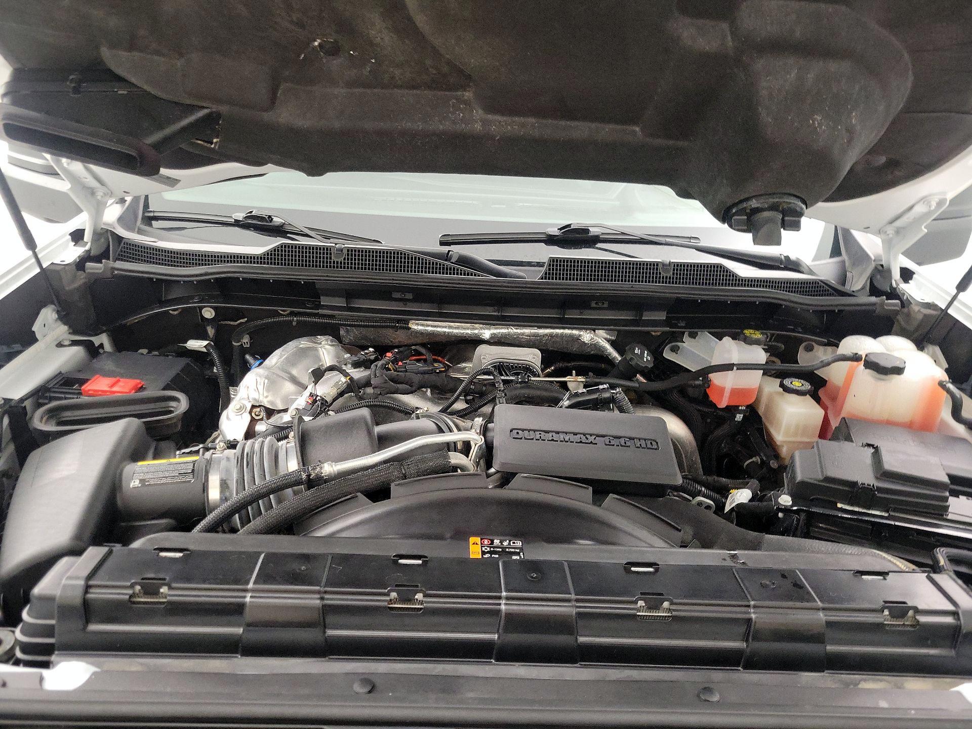 Thumbnail: 2024 Chevrolet Silverado 2500 - 20