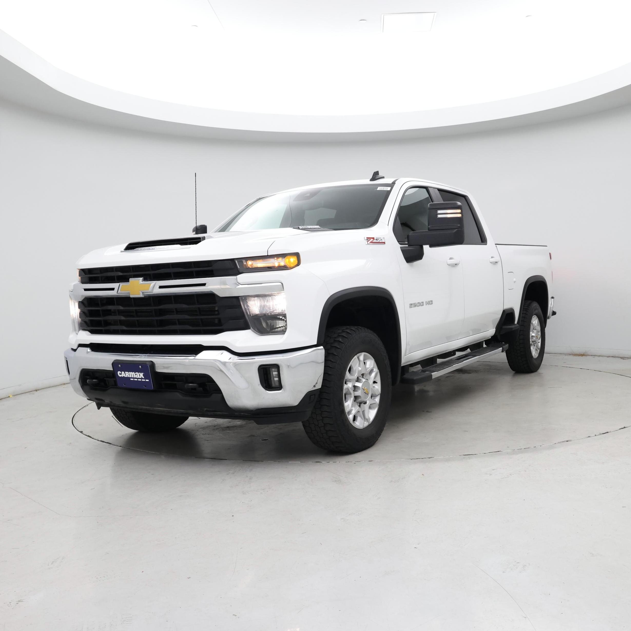 Thumbnail: 2024 Chevrolet Silverado 2500 - 4
