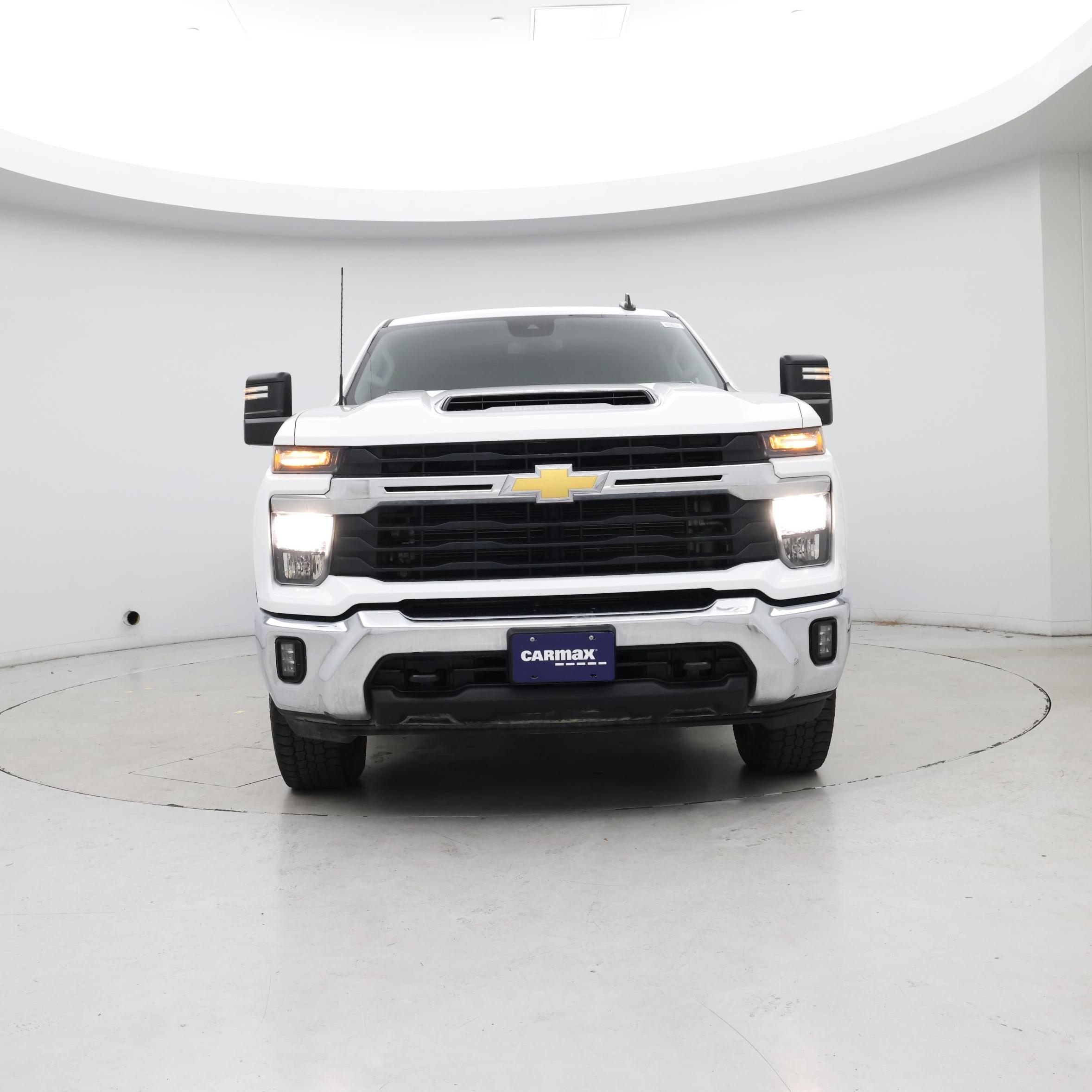 Thumbnail: 2024 Chevrolet Silverado 2500 - 5