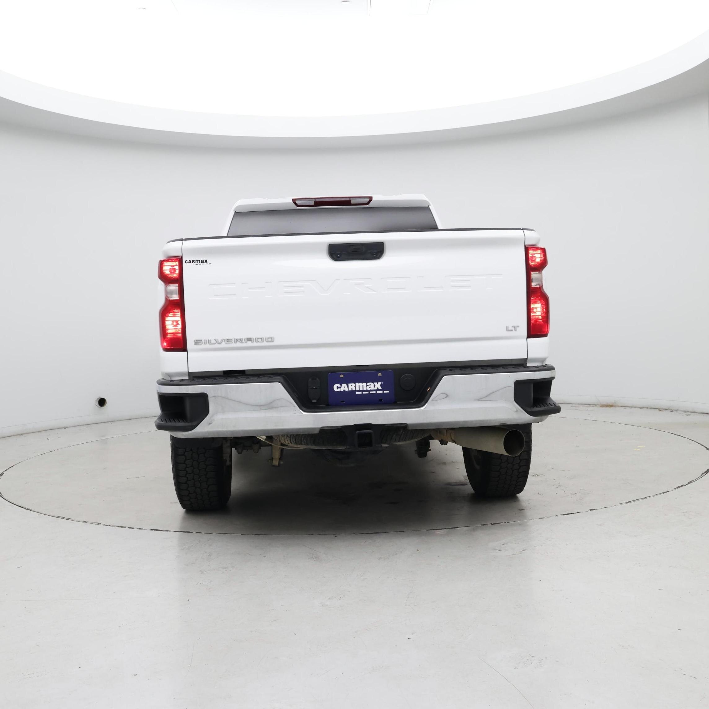 Thumbnail: 2024 Chevrolet Silverado 2500 - 6