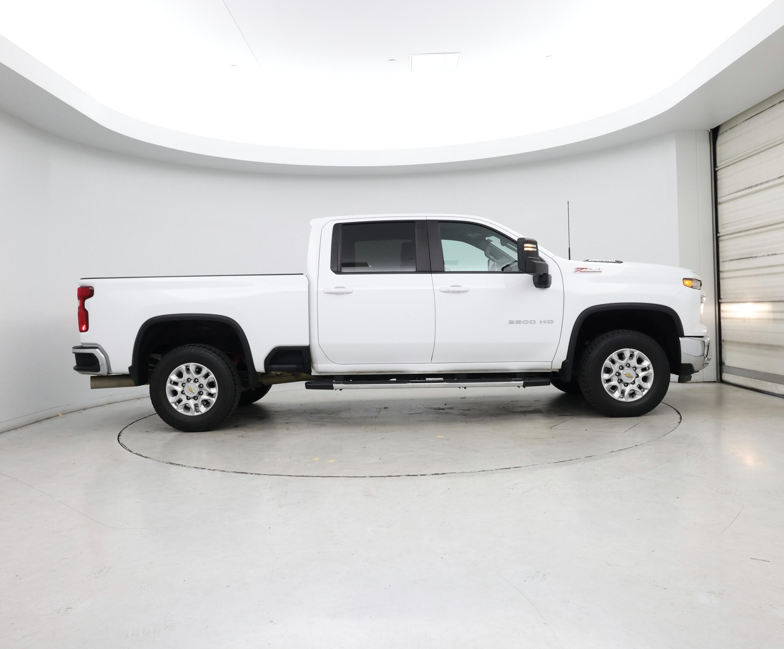 Thumbnail: 2024 Chevrolet Silverado 2500 - 7