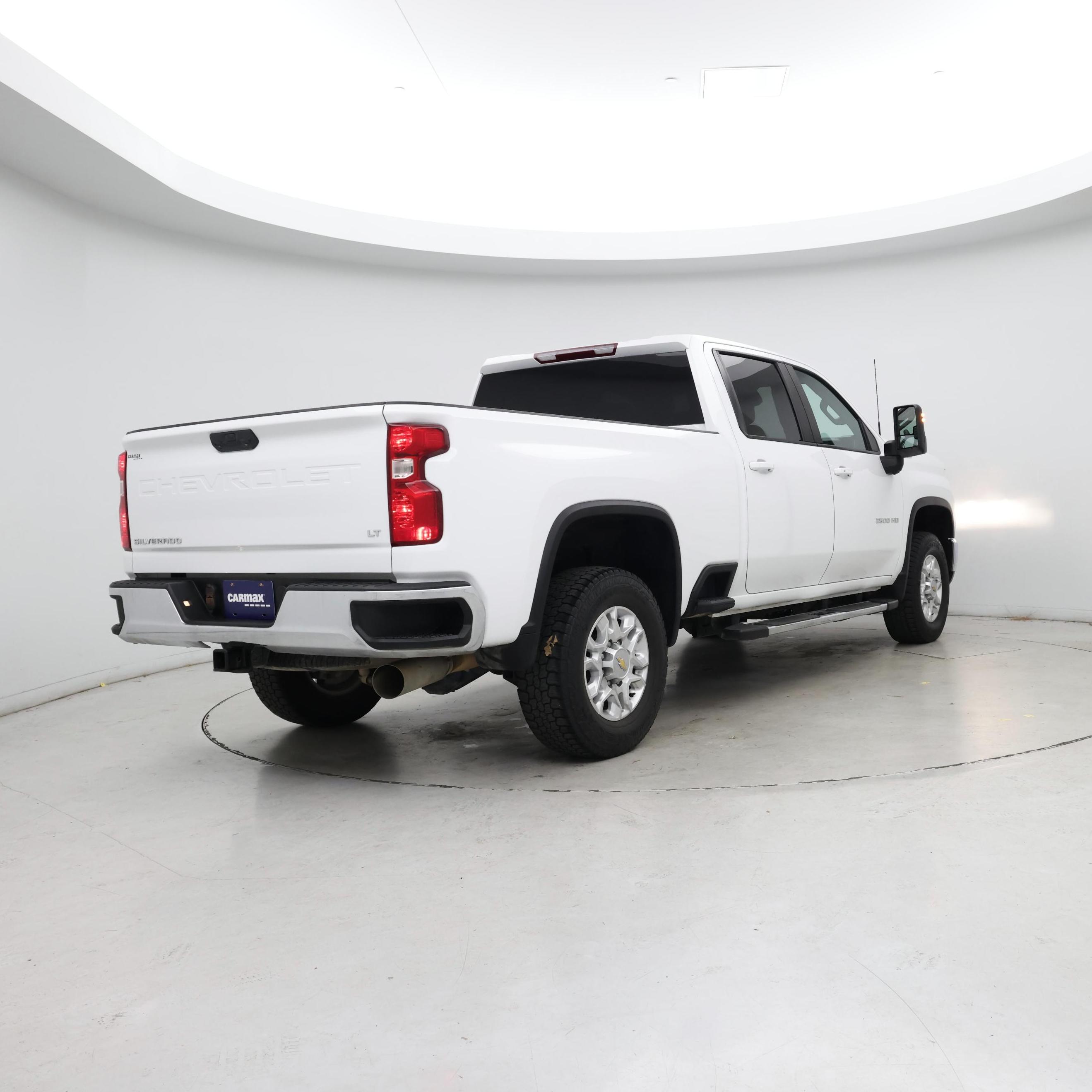 Thumbnail: 2024 Chevrolet Silverado 2500 - 8