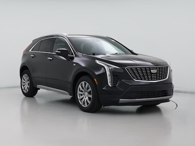 2023 Cadillac XT4 Premium Luxury