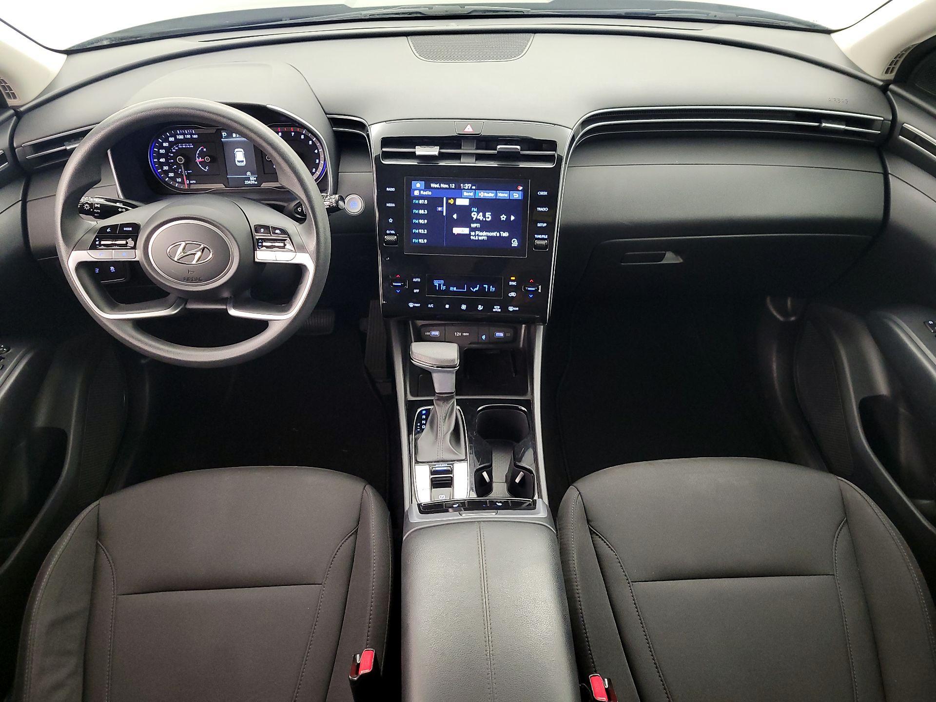 Thumbnail: 2024 Hyundai Tucson - 9