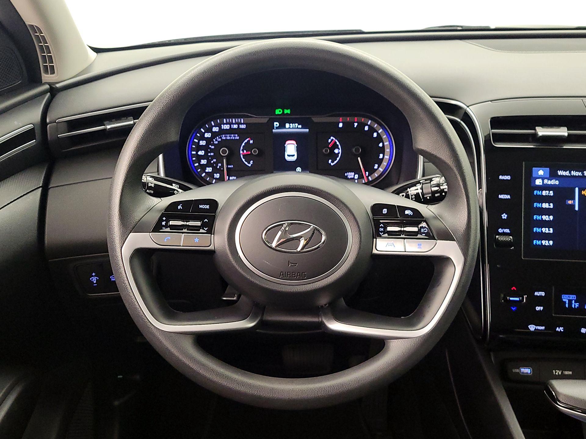 Thumbnail: 2024 Hyundai Tucson - 10