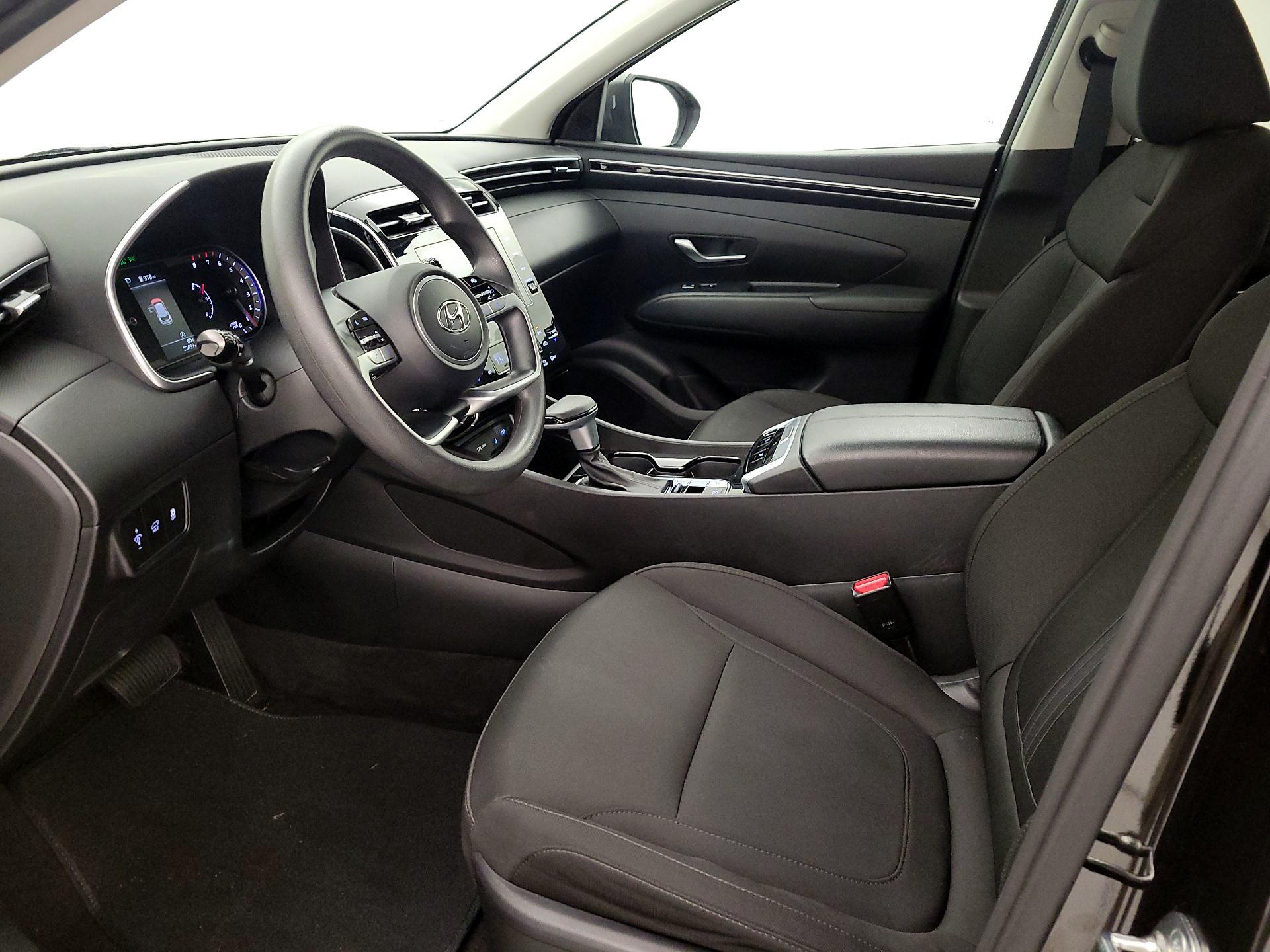 Thumbnail: 2024 Hyundai Tucson - 11