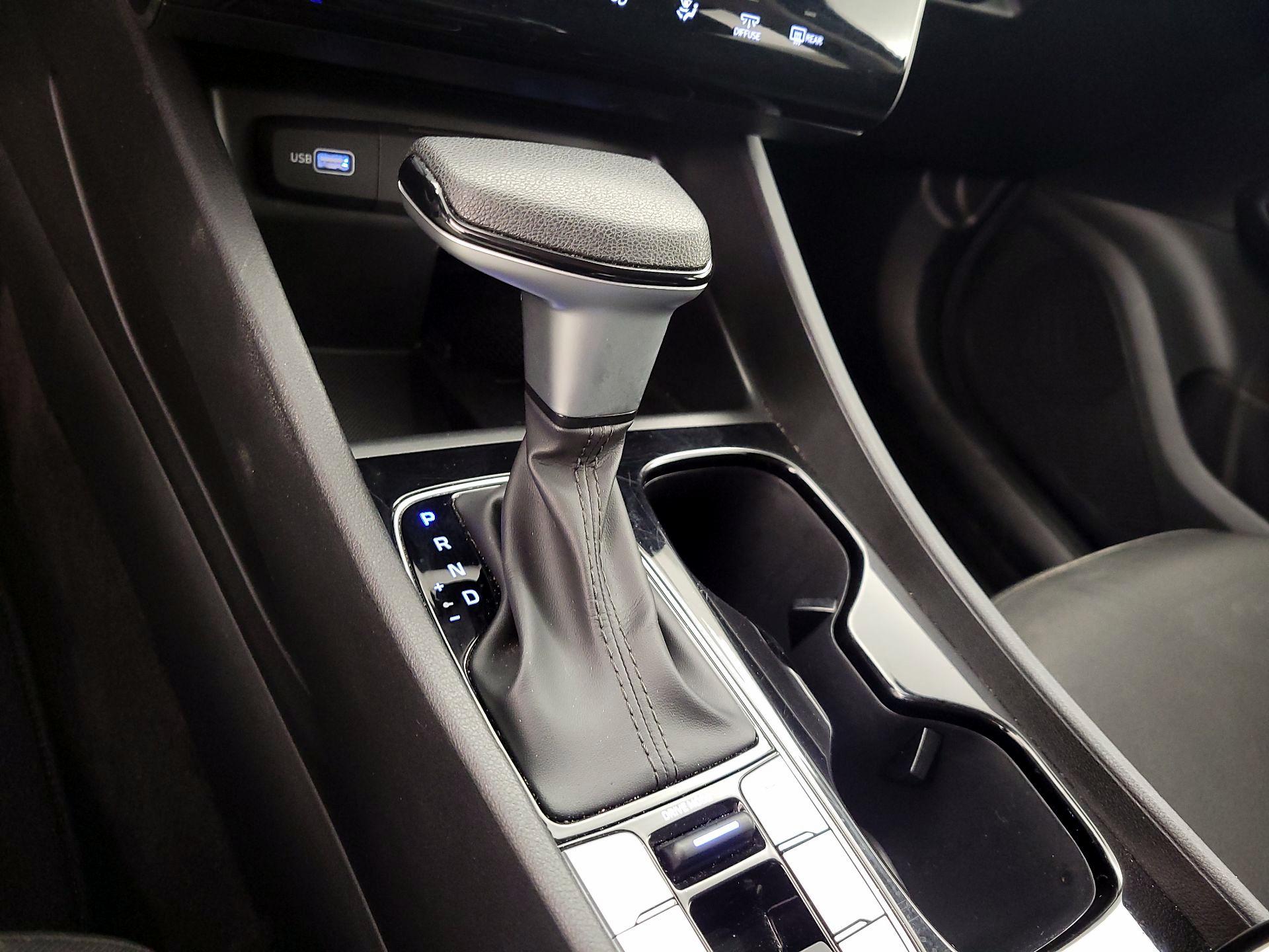 Thumbnail: 2024 Hyundai Tucson - 17