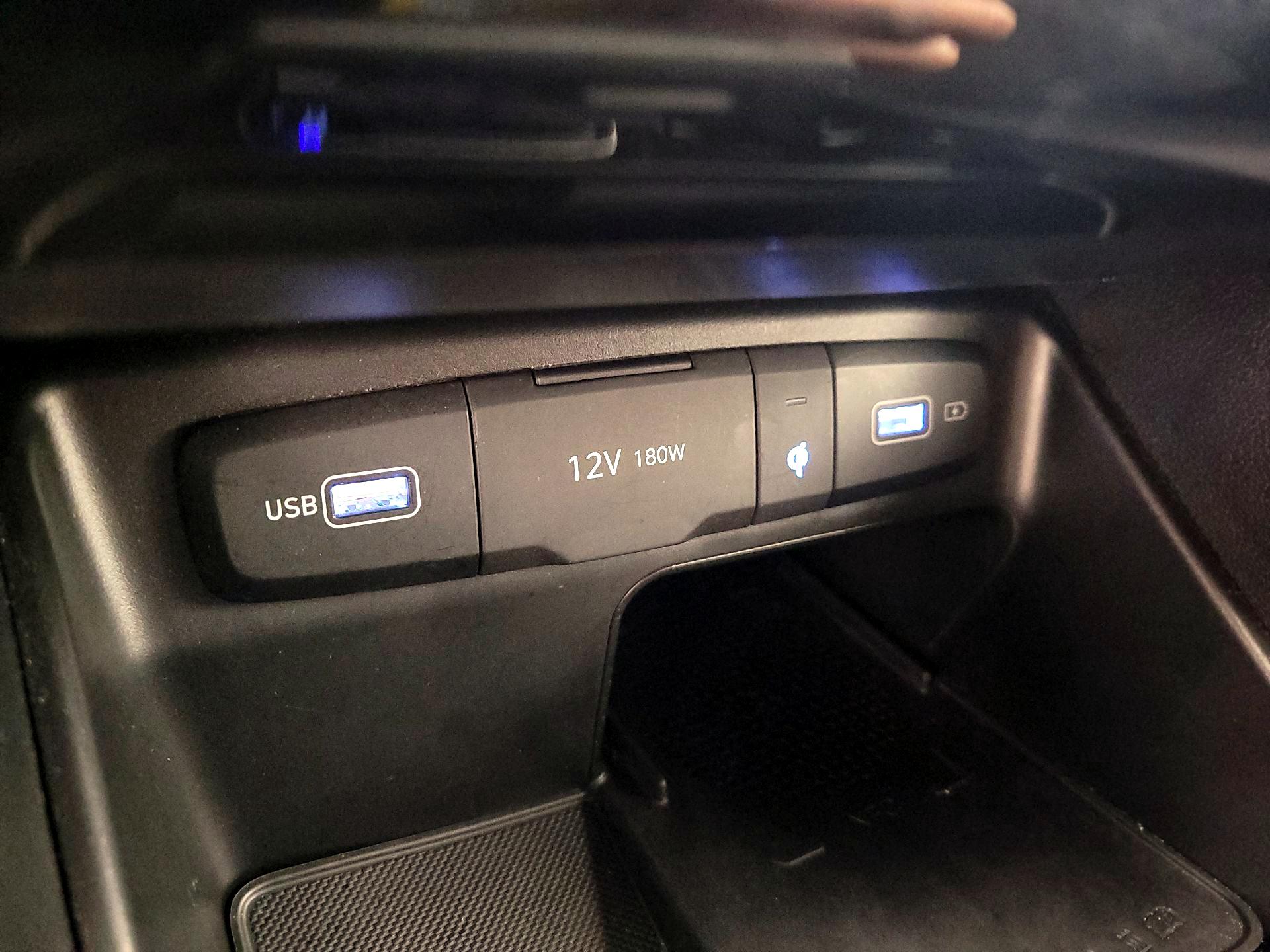 Thumbnail: 2024 Hyundai Tucson - 18