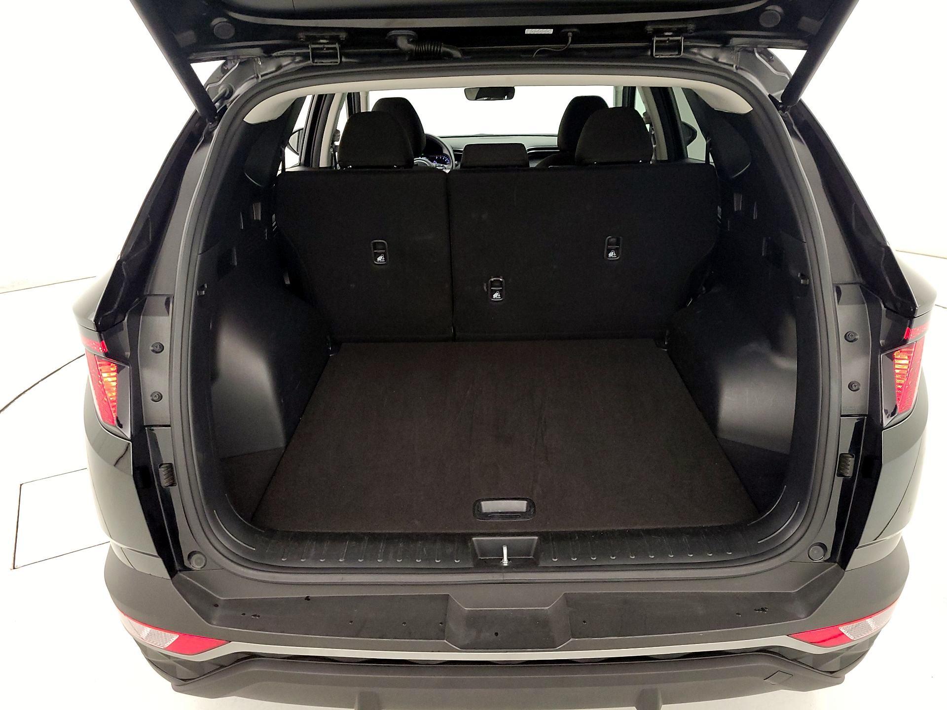 Thumbnail: 2024 Hyundai Tucson - 20