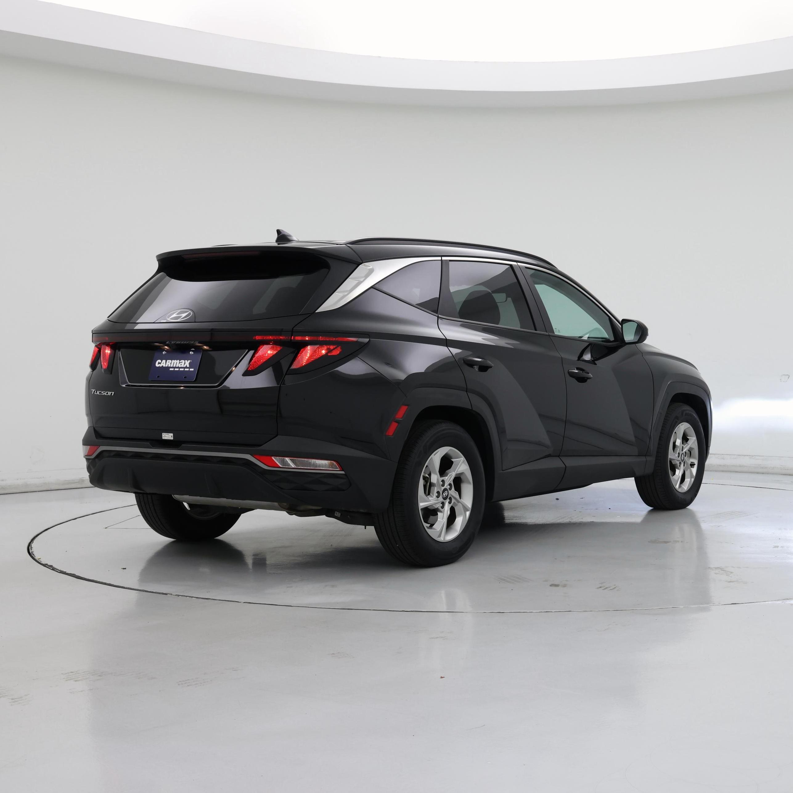 Thumbnail: 2024 Hyundai Tucson - 8