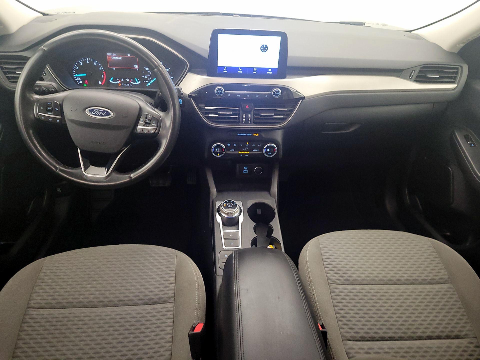 Thumbnail: 2021 Ford Escape - 9