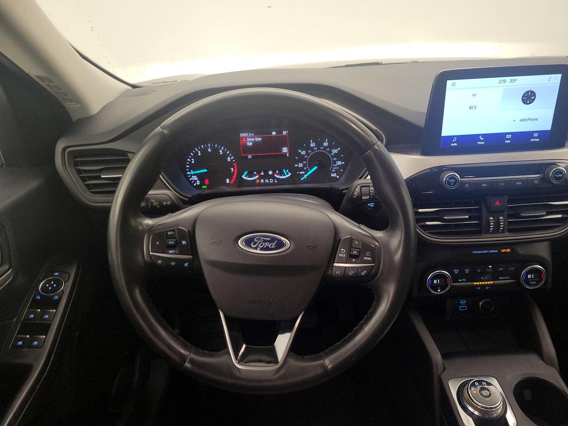 Thumbnail: 2021 Ford Escape - 10