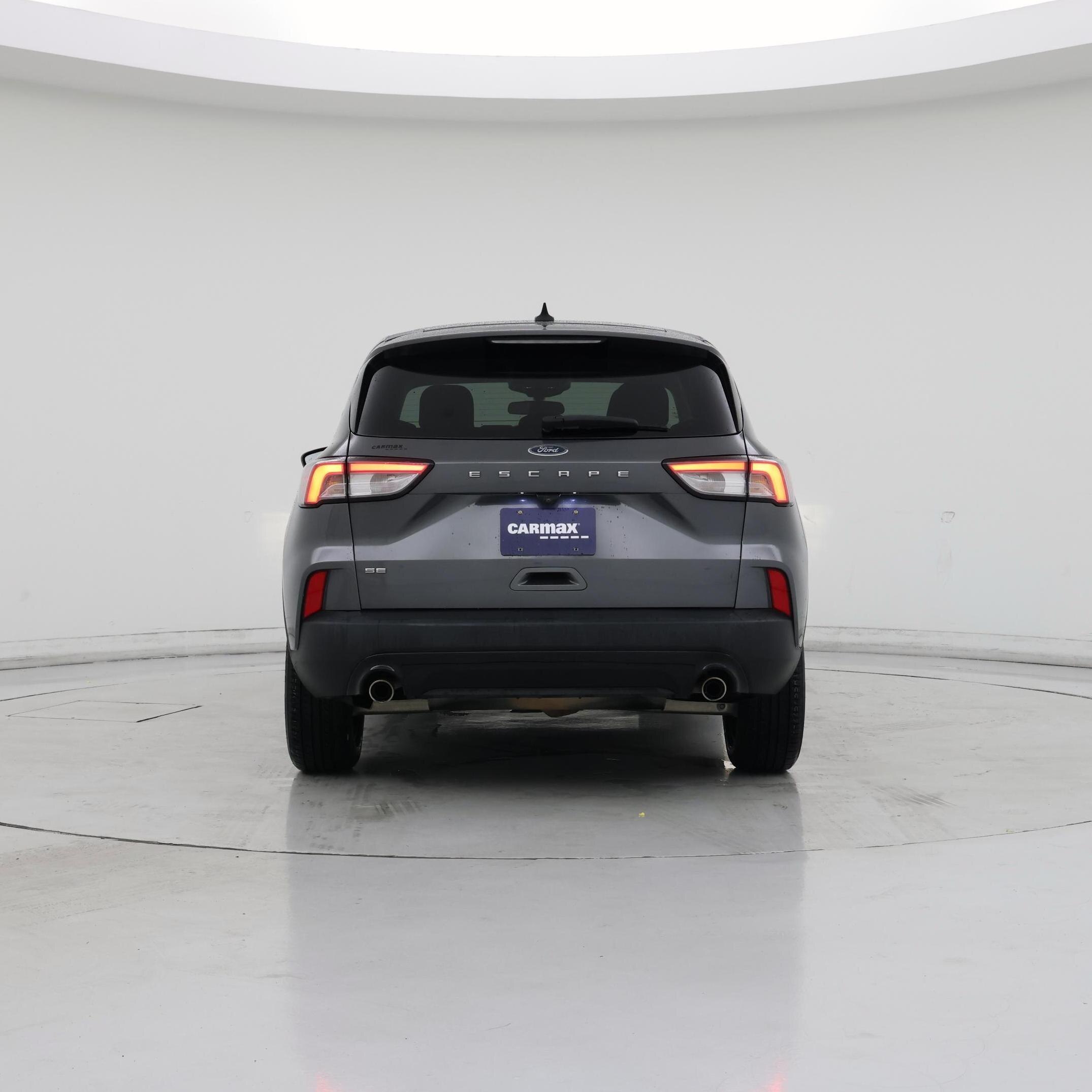 Thumbnail: 2021 Ford Escape - 6