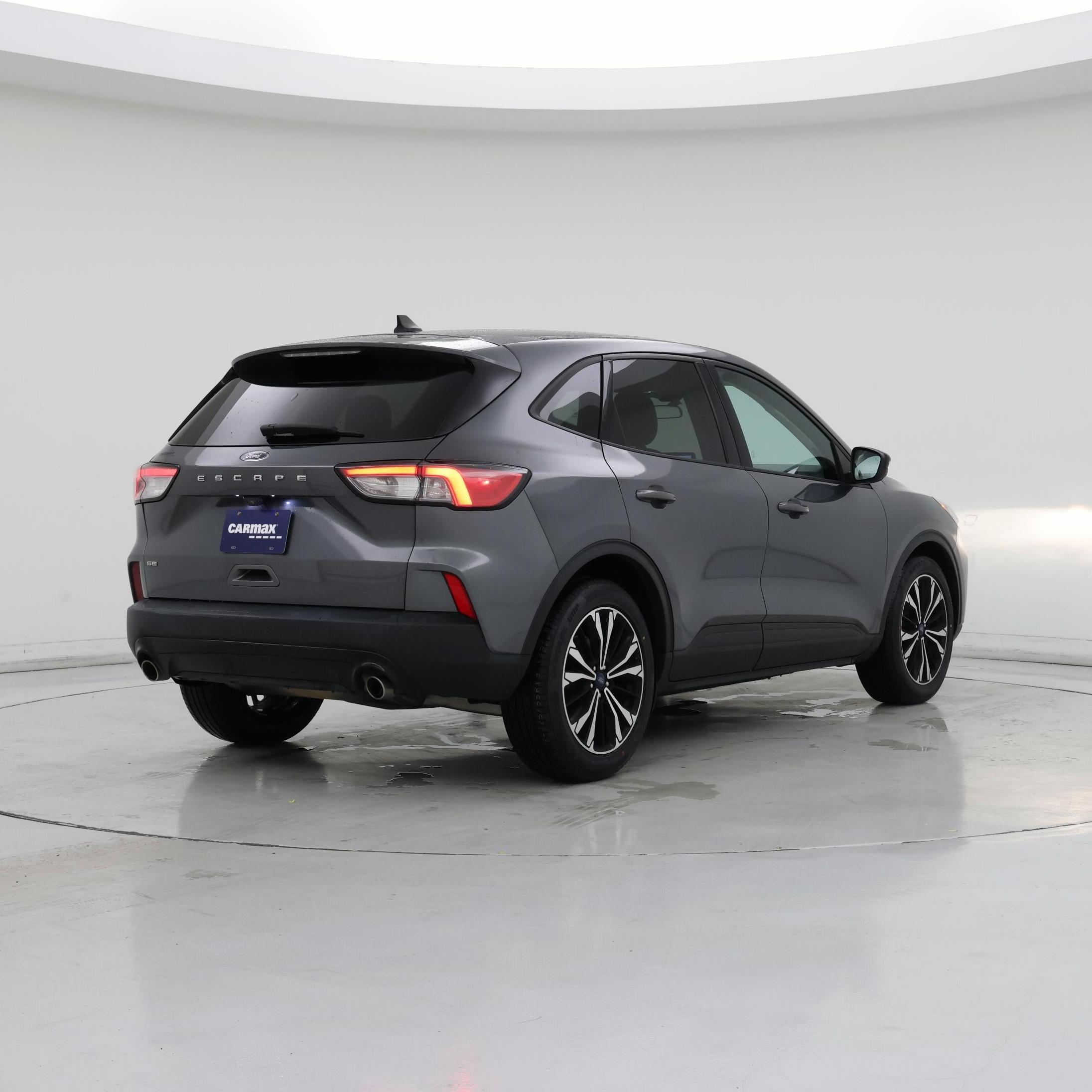 Thumbnail: 2021 Ford Escape - 8