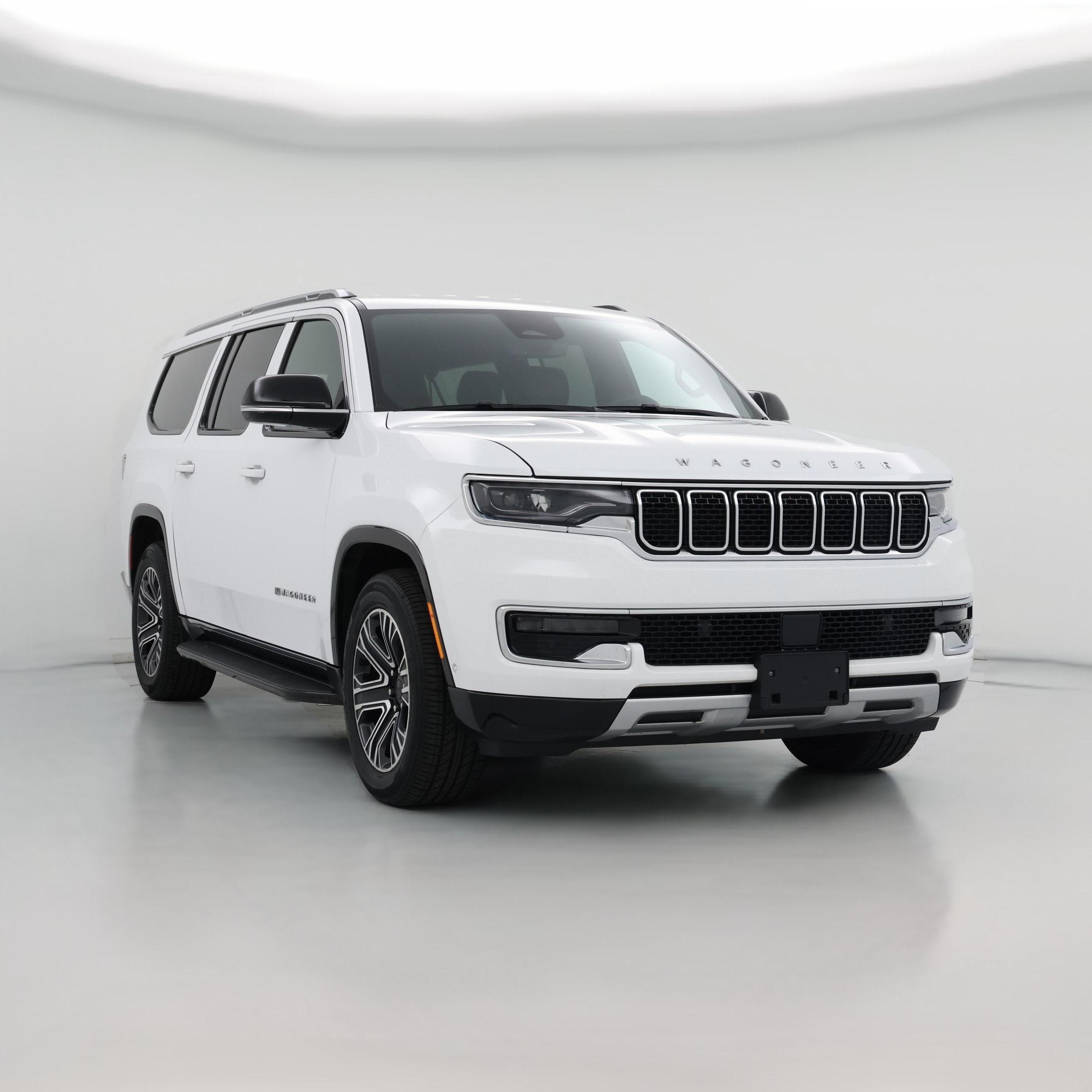 Thumbnail: 2024 Jeep Wagoneer - 1