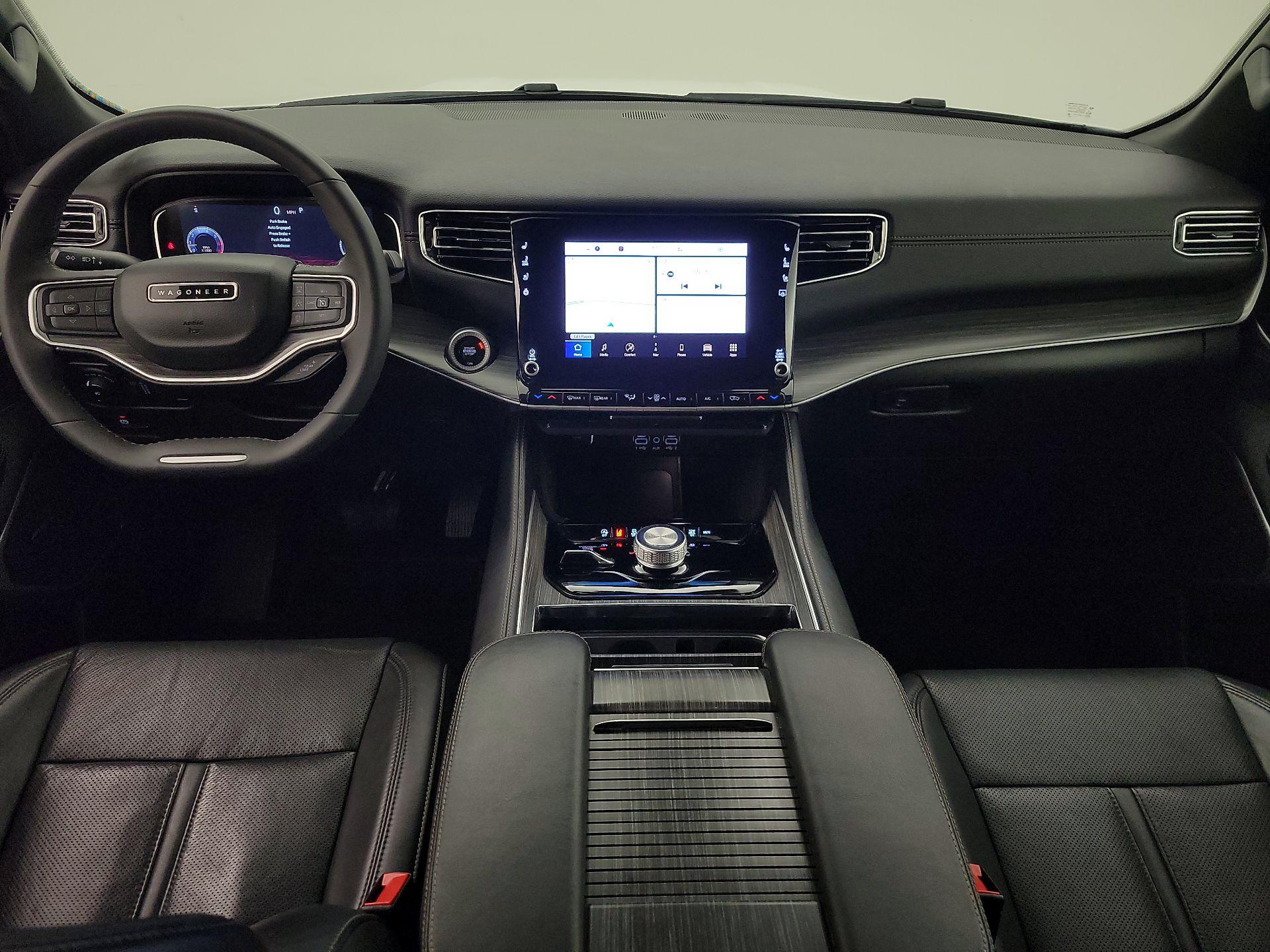 Thumbnail: 2024 Jeep Wagoneer - 9