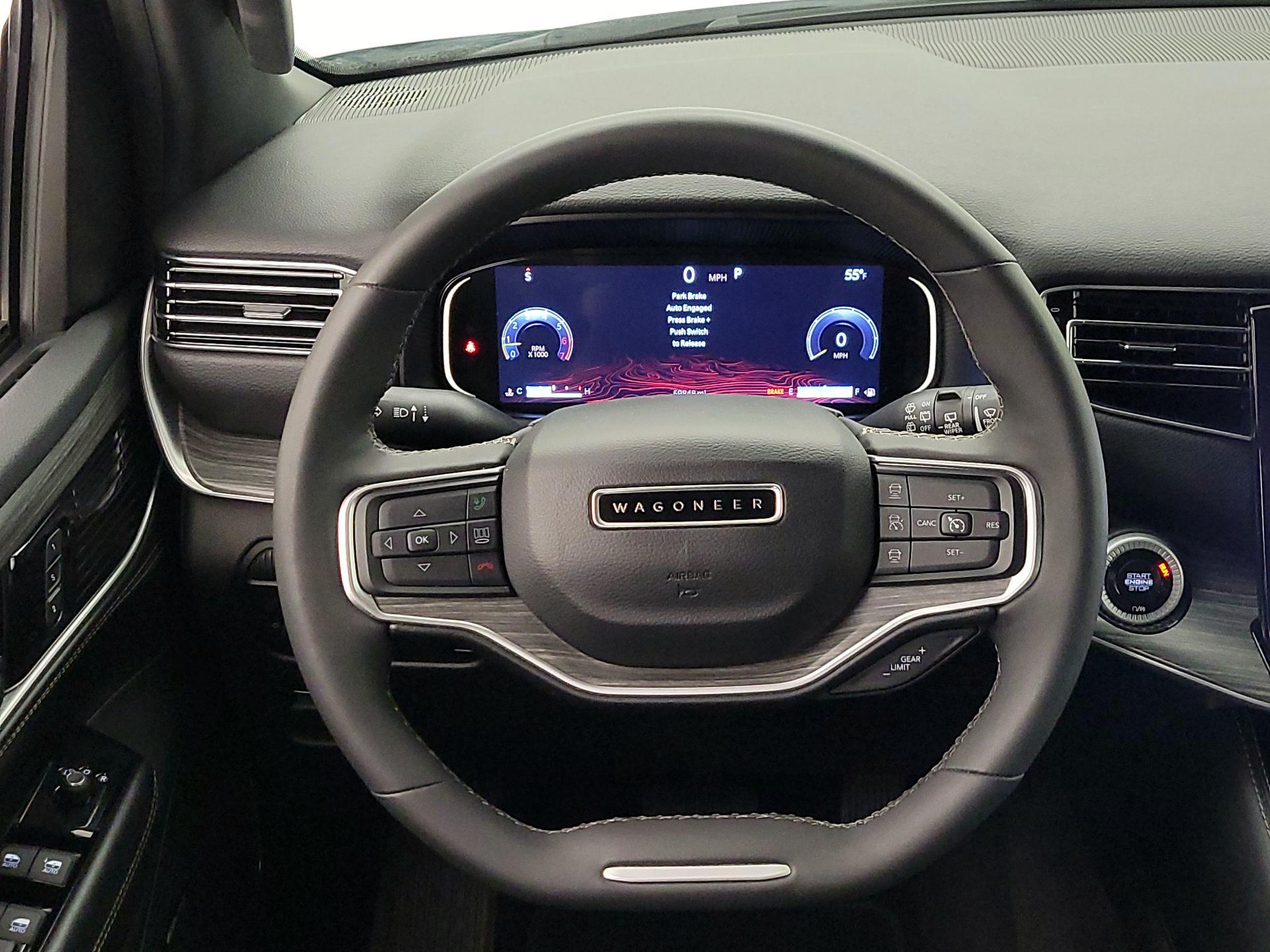 Thumbnail: 2024 Jeep Wagoneer - 10