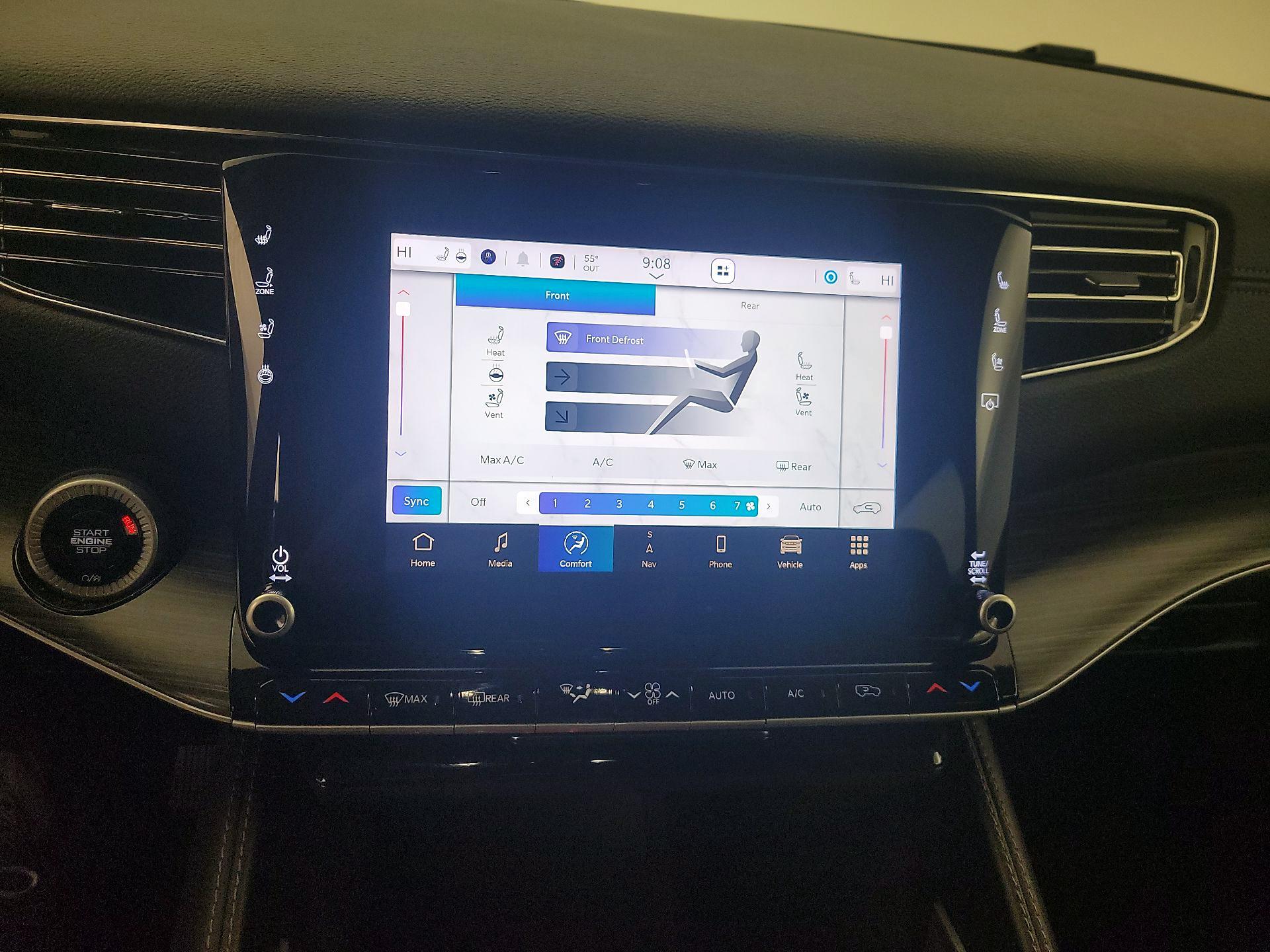 Thumbnail: 2024 Jeep Wagoneer - 17