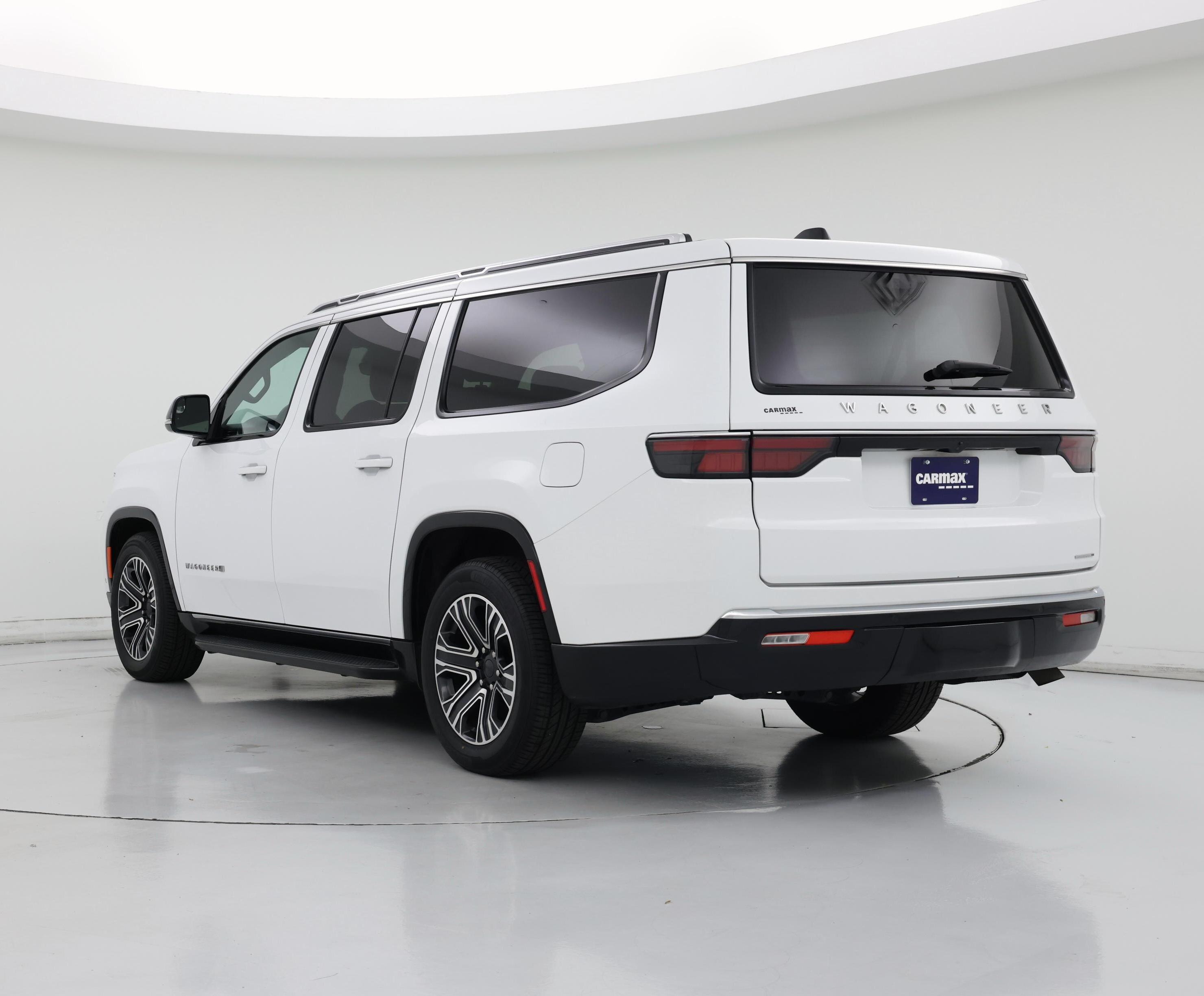 Thumbnail: 2024 Jeep Wagoneer - 2