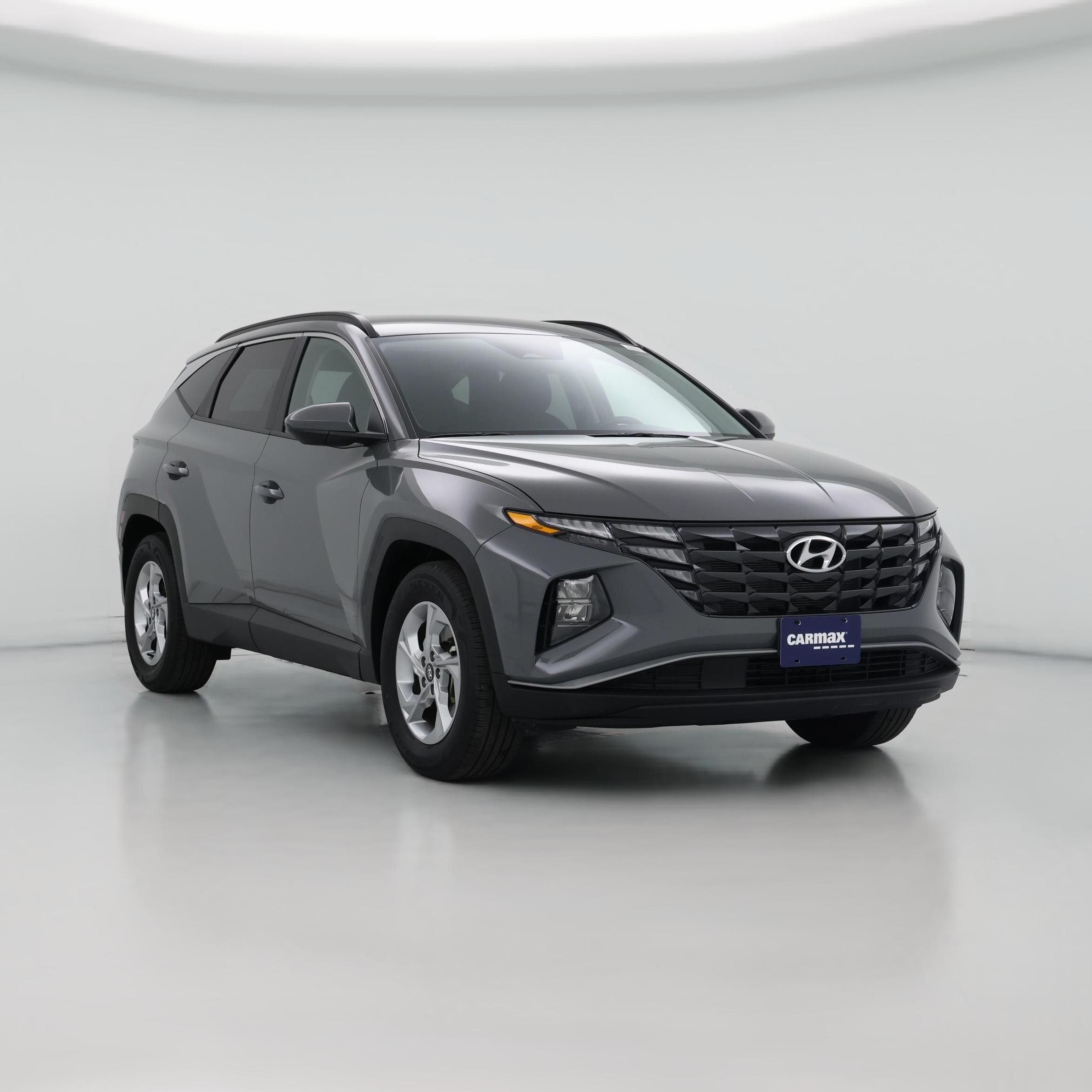 Thumbnail: 2024 Hyundai Tucson - 1