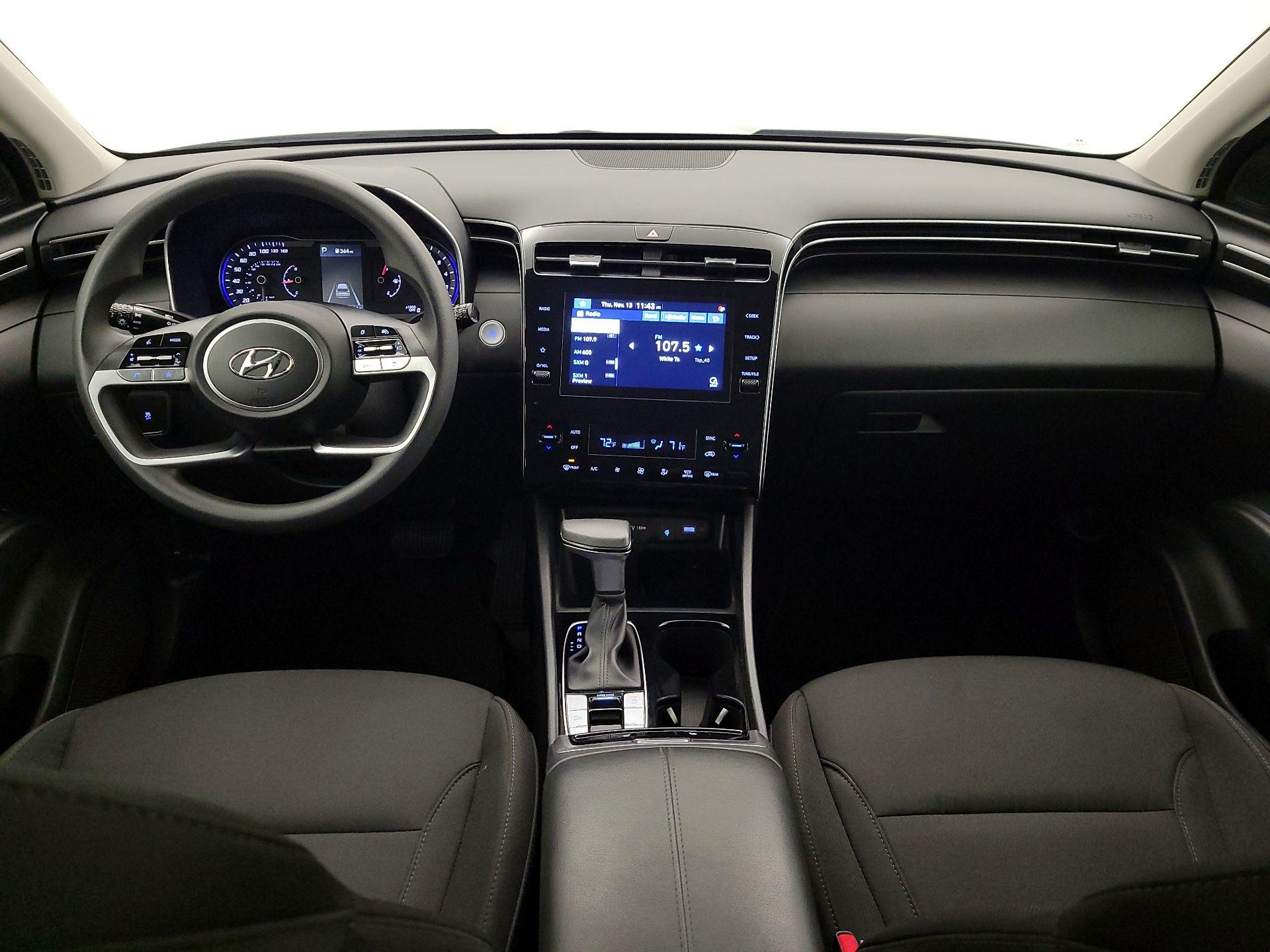 Thumbnail: 2024 Hyundai Tucson - 9