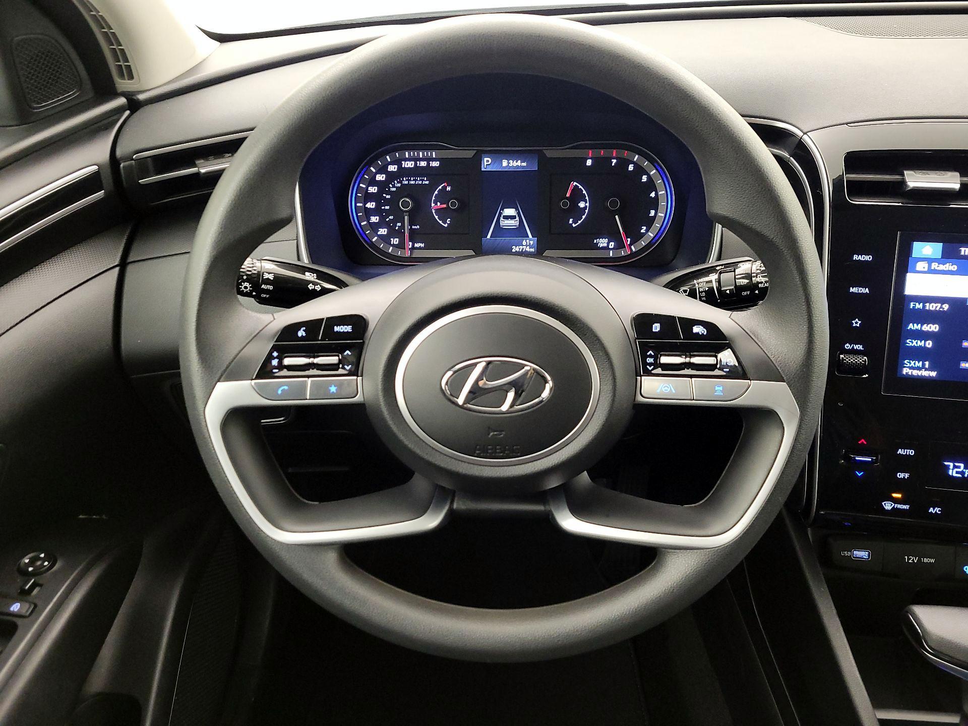 Thumbnail: 2024 Hyundai Tucson - 10