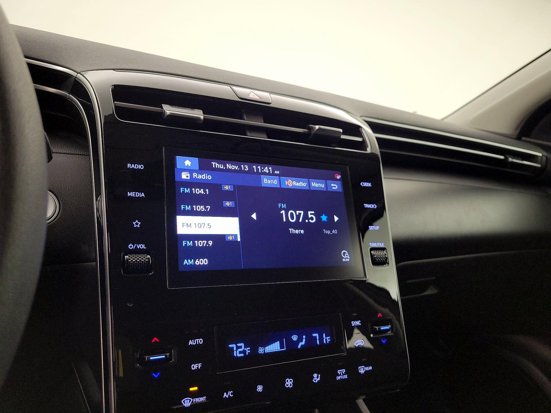 Thumbnail: 2024 Hyundai Tucson - 15