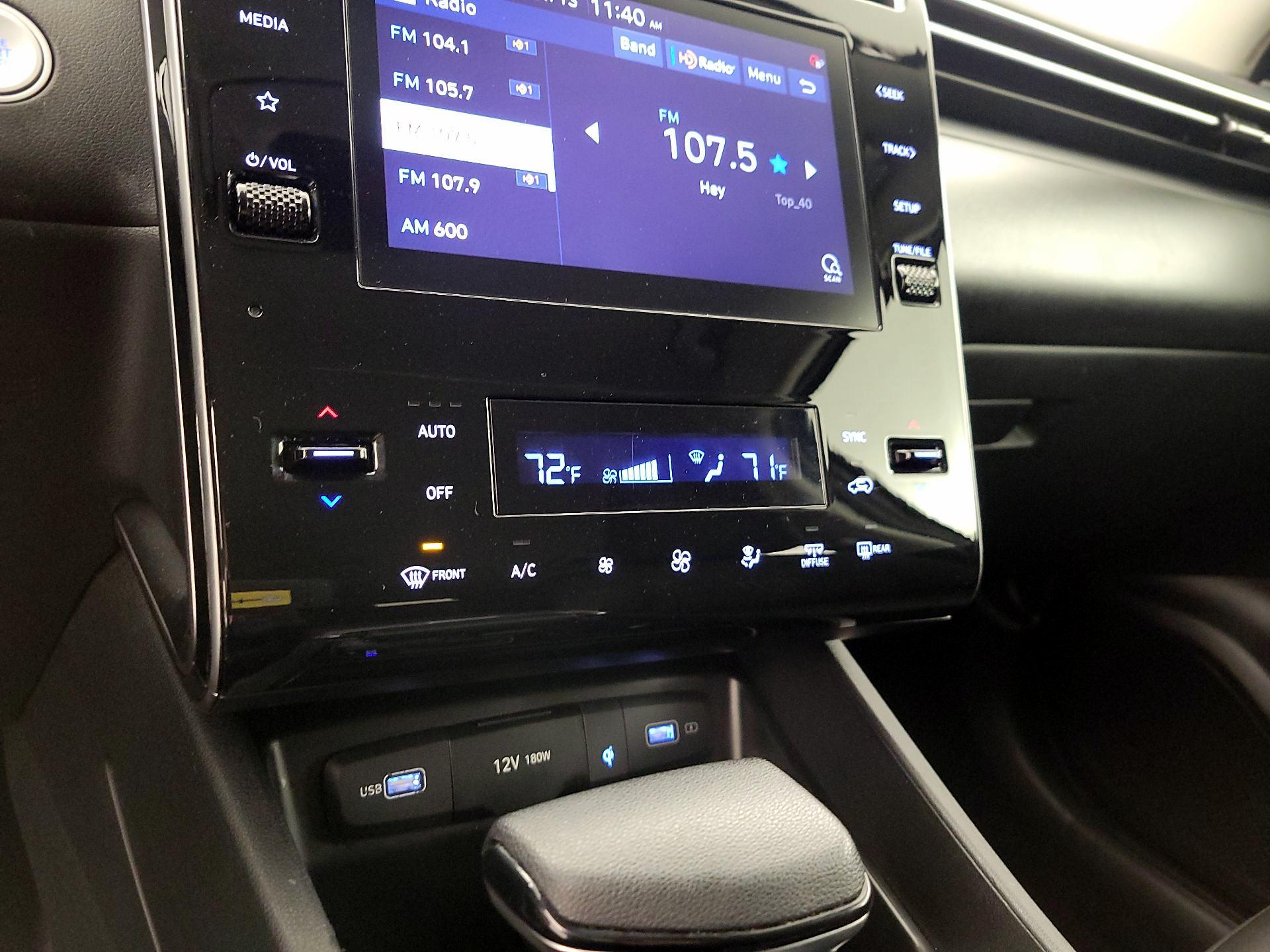 Thumbnail: 2024 Hyundai Tucson - 16