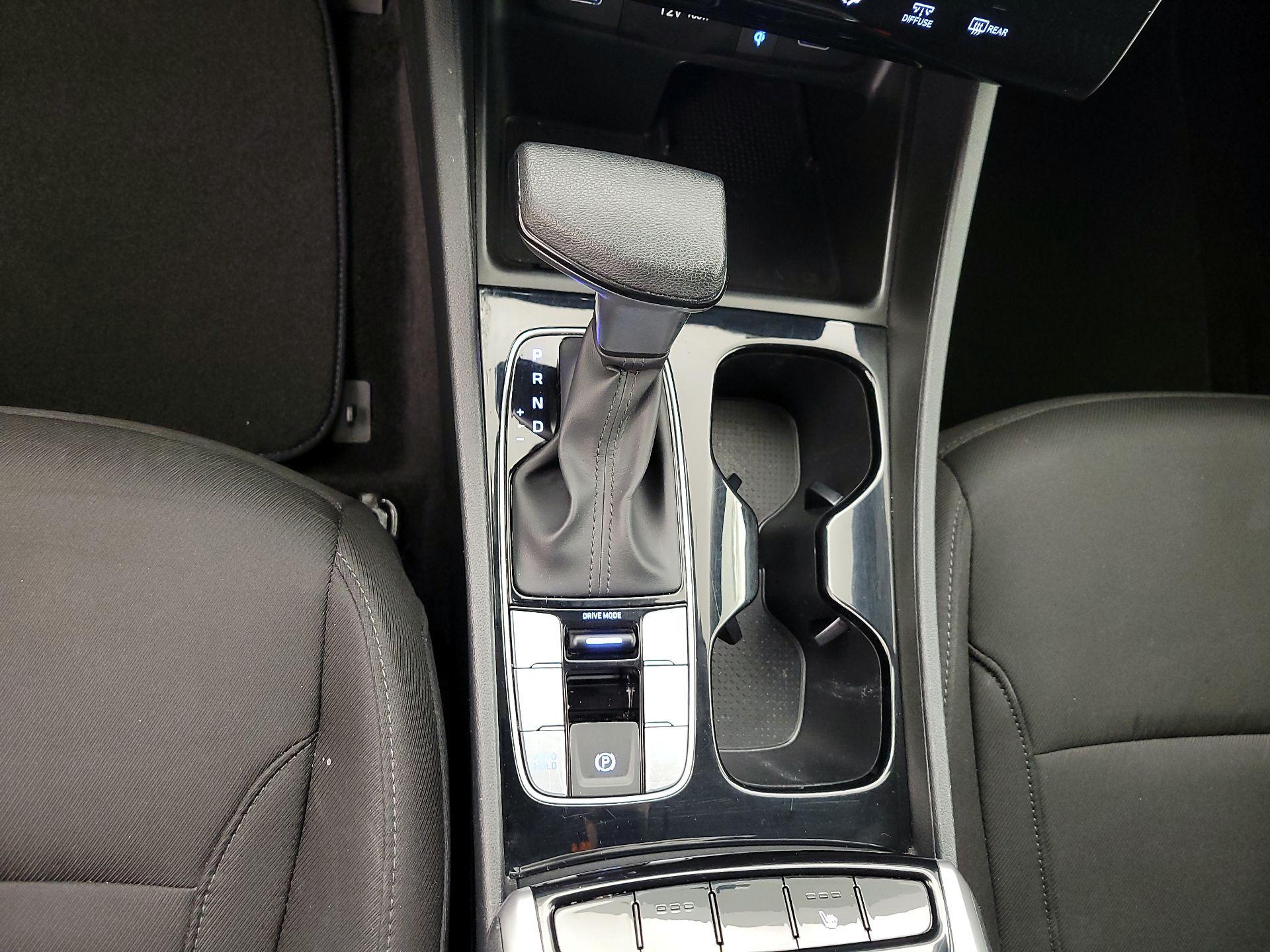 Thumbnail: 2024 Hyundai Tucson - 17