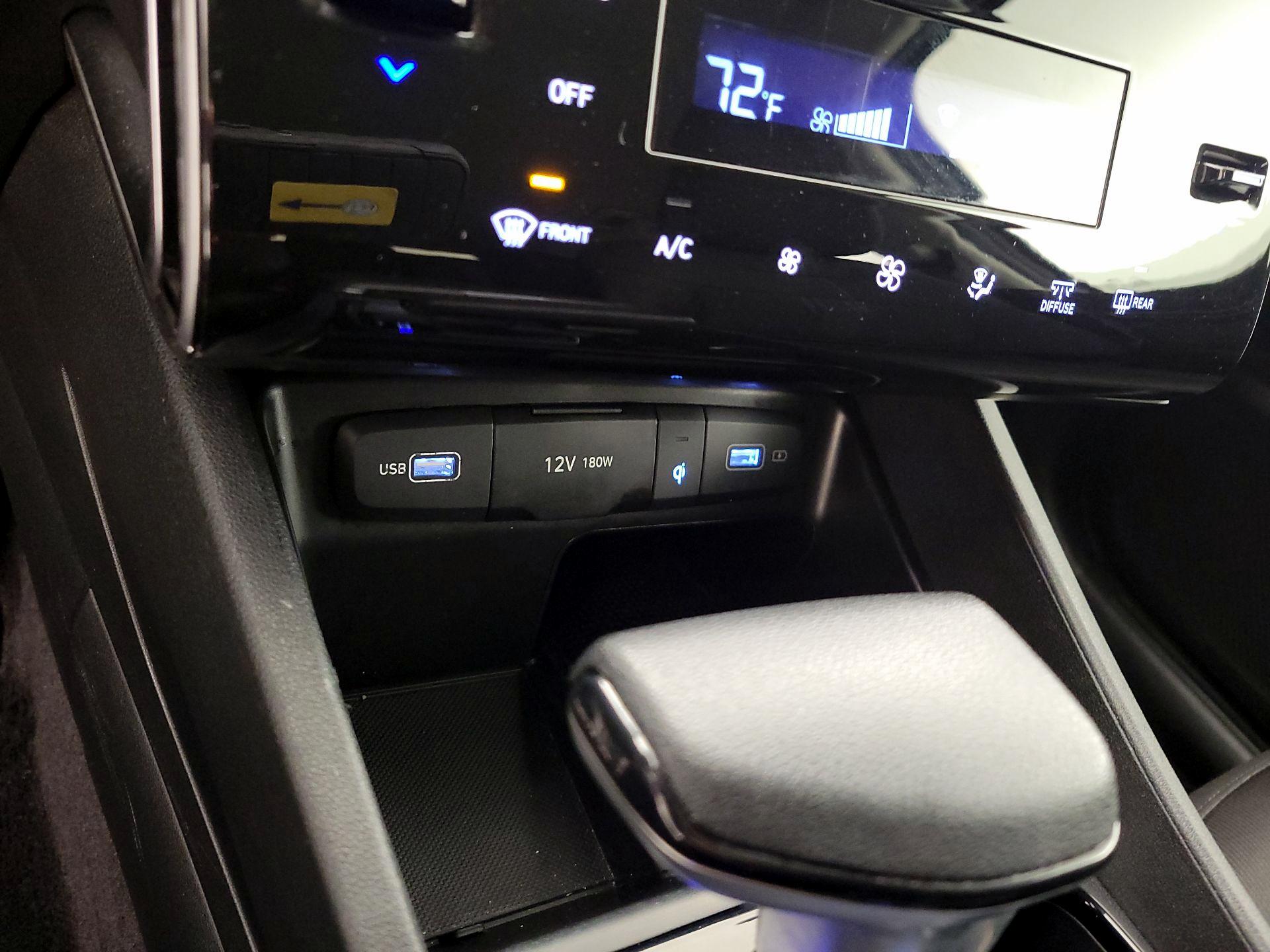 Thumbnail: 2024 Hyundai Tucson - 18