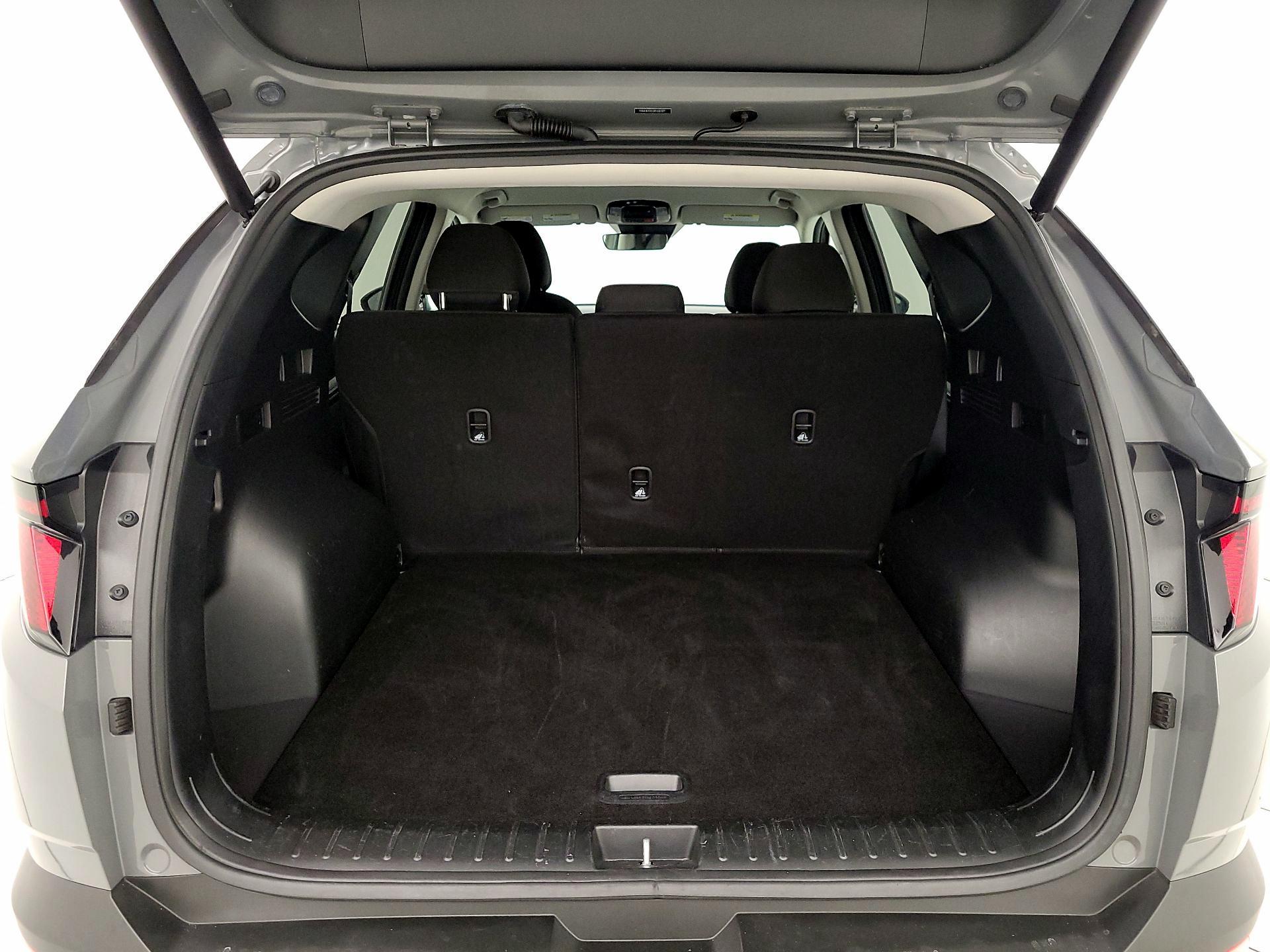 Thumbnail: 2024 Hyundai Tucson - 20