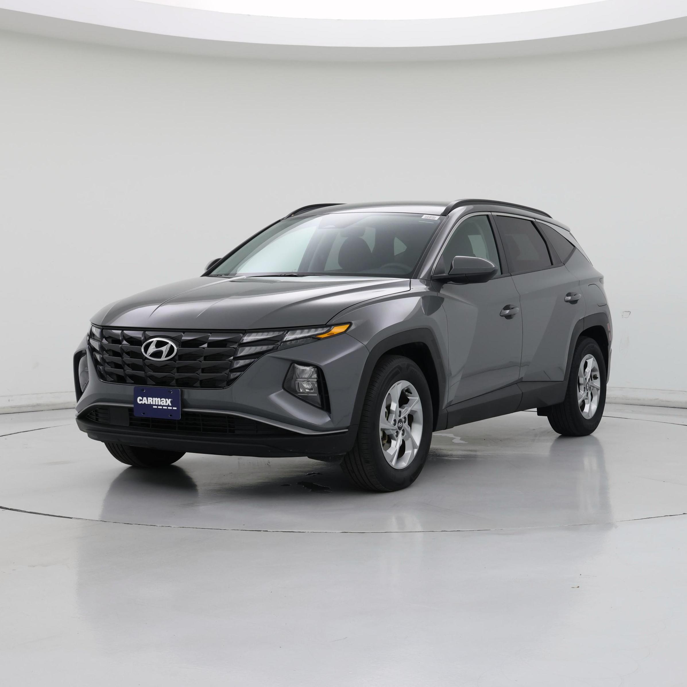 Thumbnail: 2024 Hyundai Tucson - 4