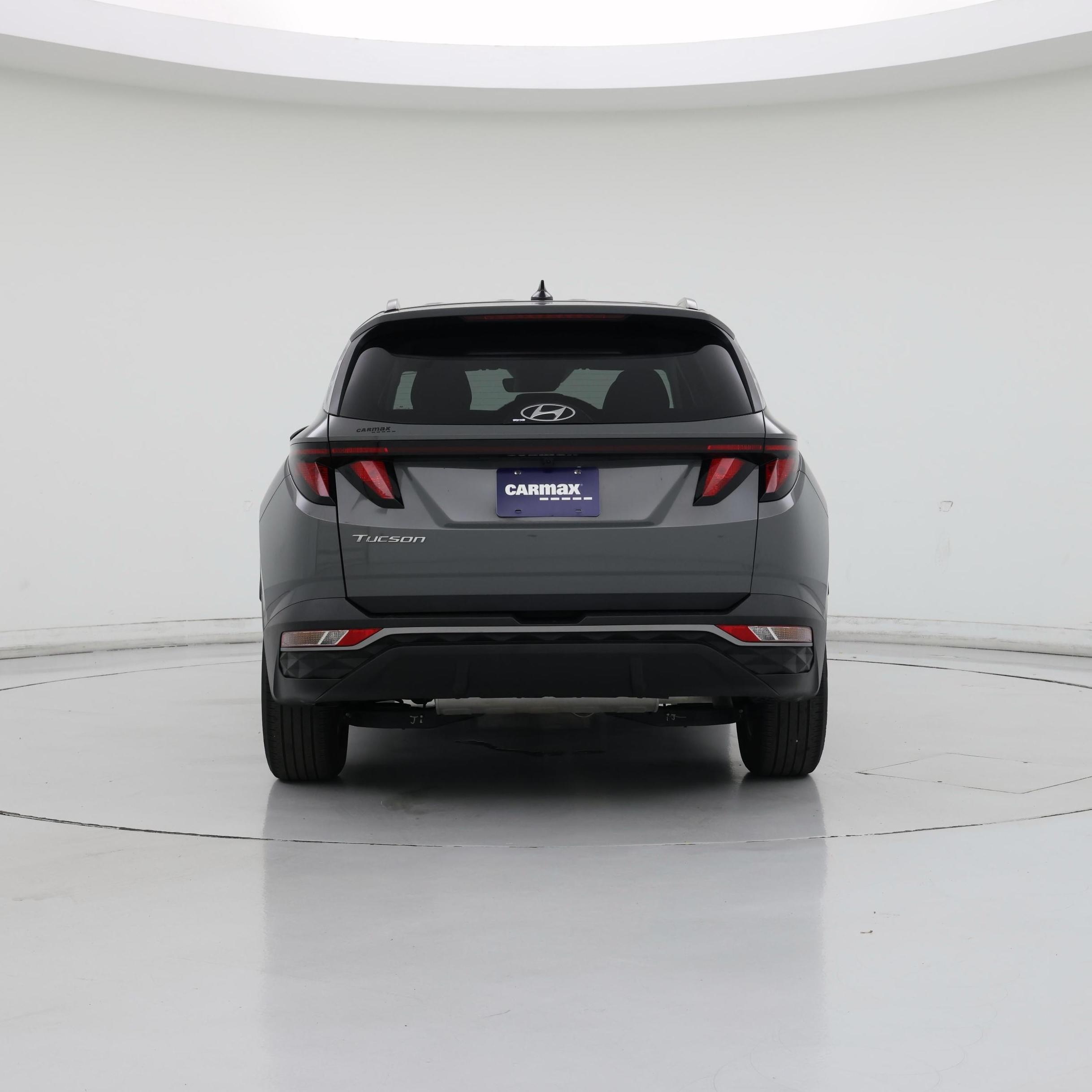 Thumbnail: 2024 Hyundai Tucson - 6