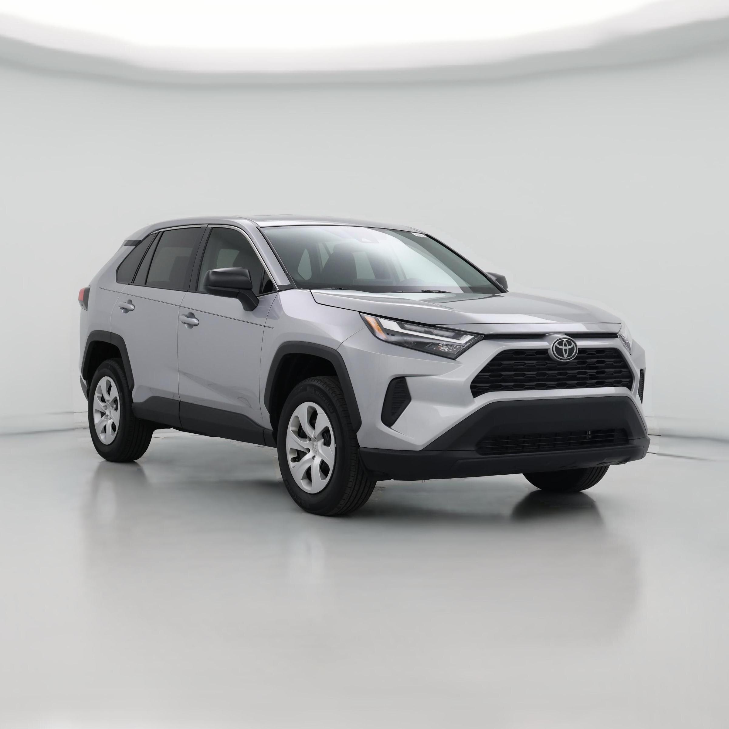 Thumbnail: 2023 Toyota RAV4 - 1