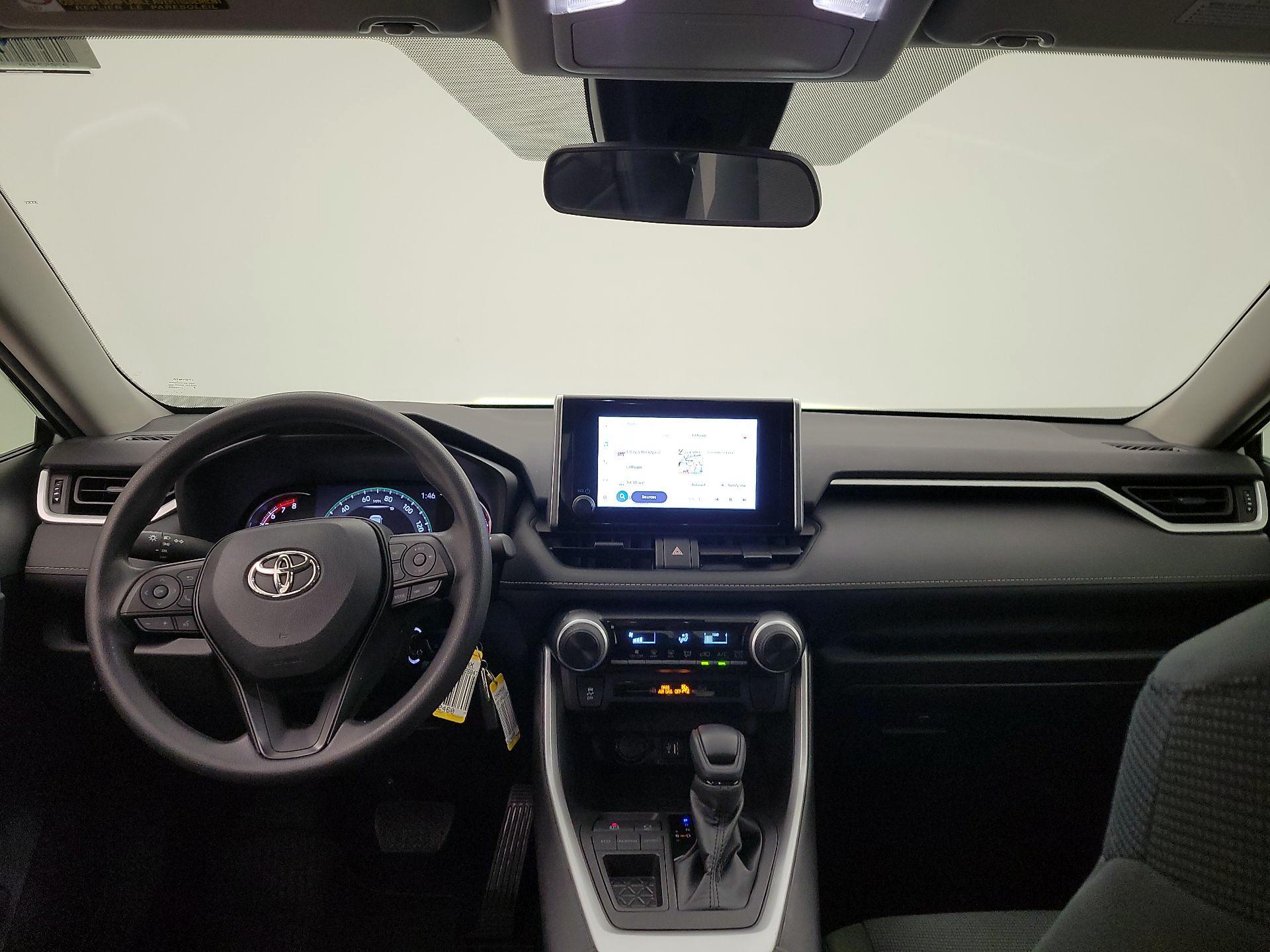 Thumbnail: 2023 Toyota RAV4 - 9