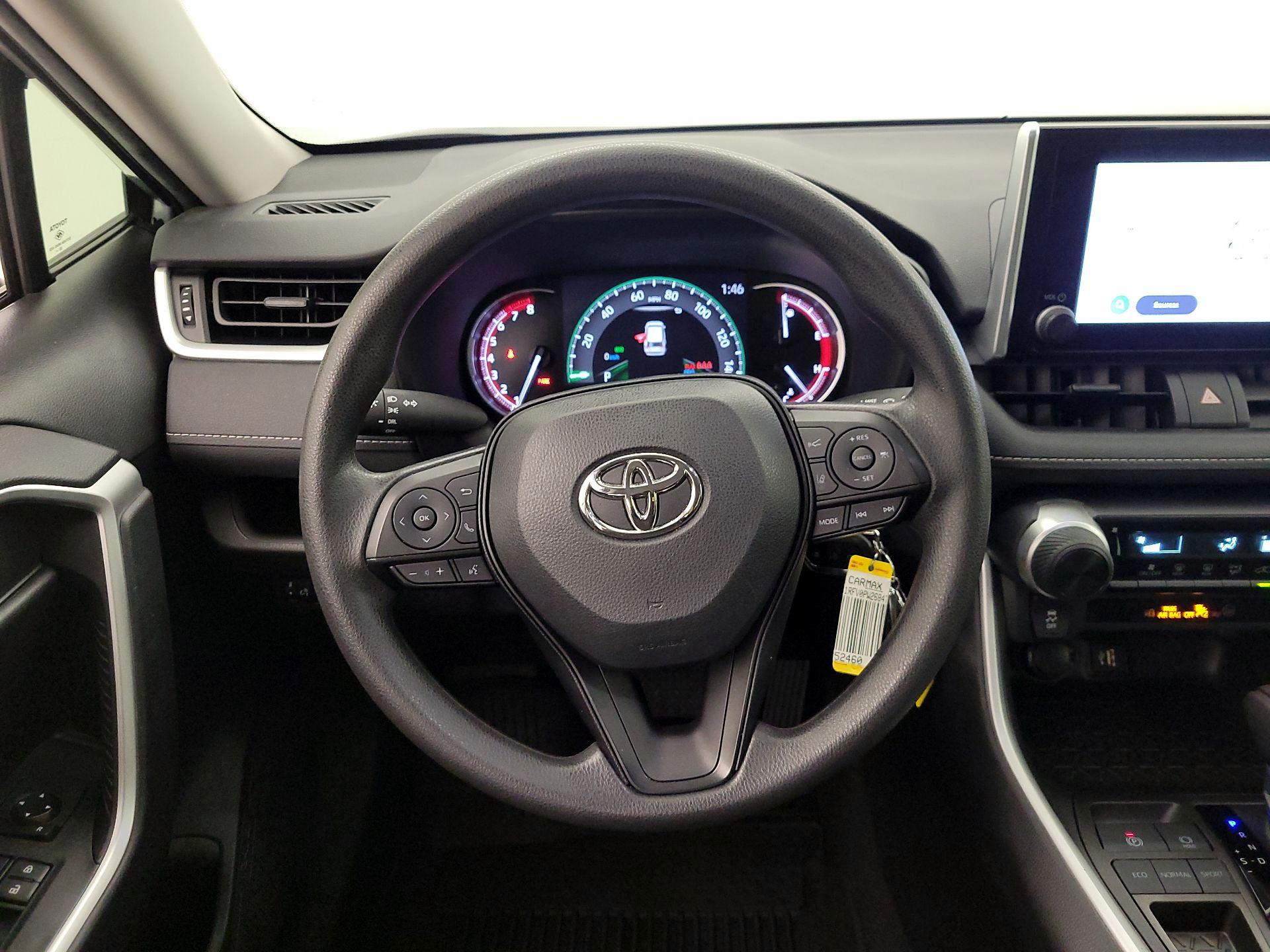 Thumbnail: 2023 Toyota RAV4 - 10