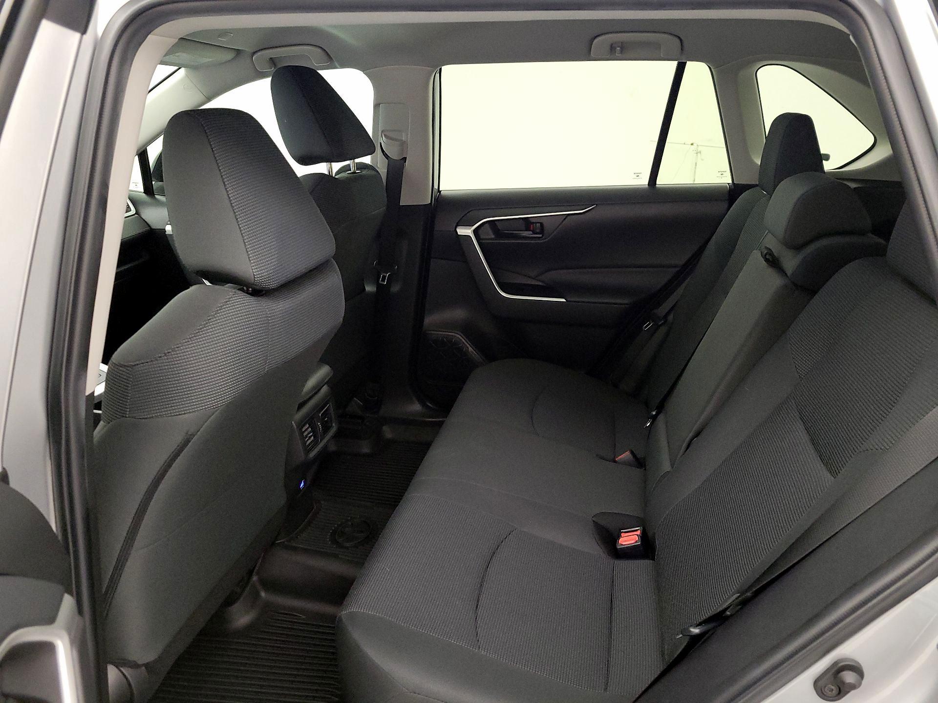 Thumbnail: 2023 Toyota RAV4 - 19