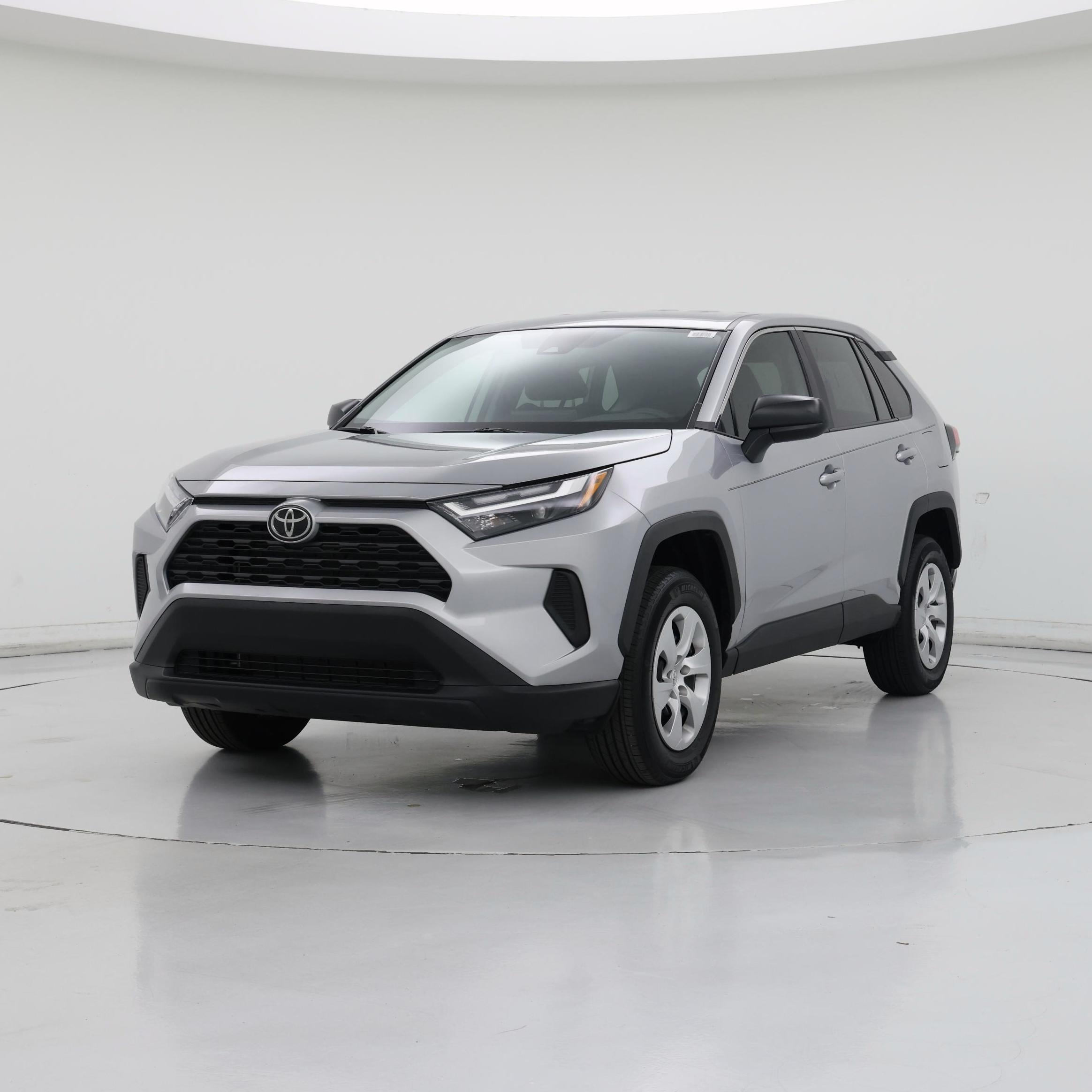 Thumbnail: 2023 Toyota RAV4 - 4