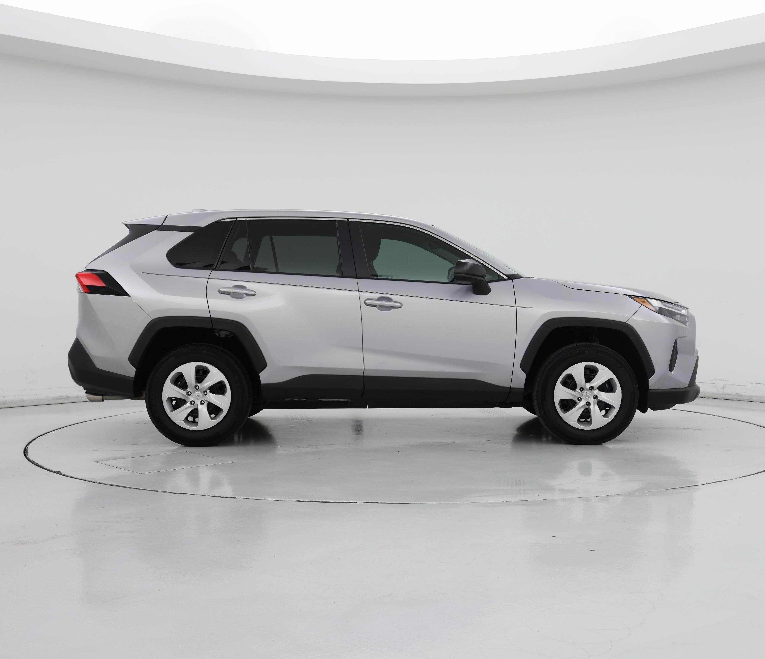 Thumbnail: 2023 Toyota RAV4 - 7