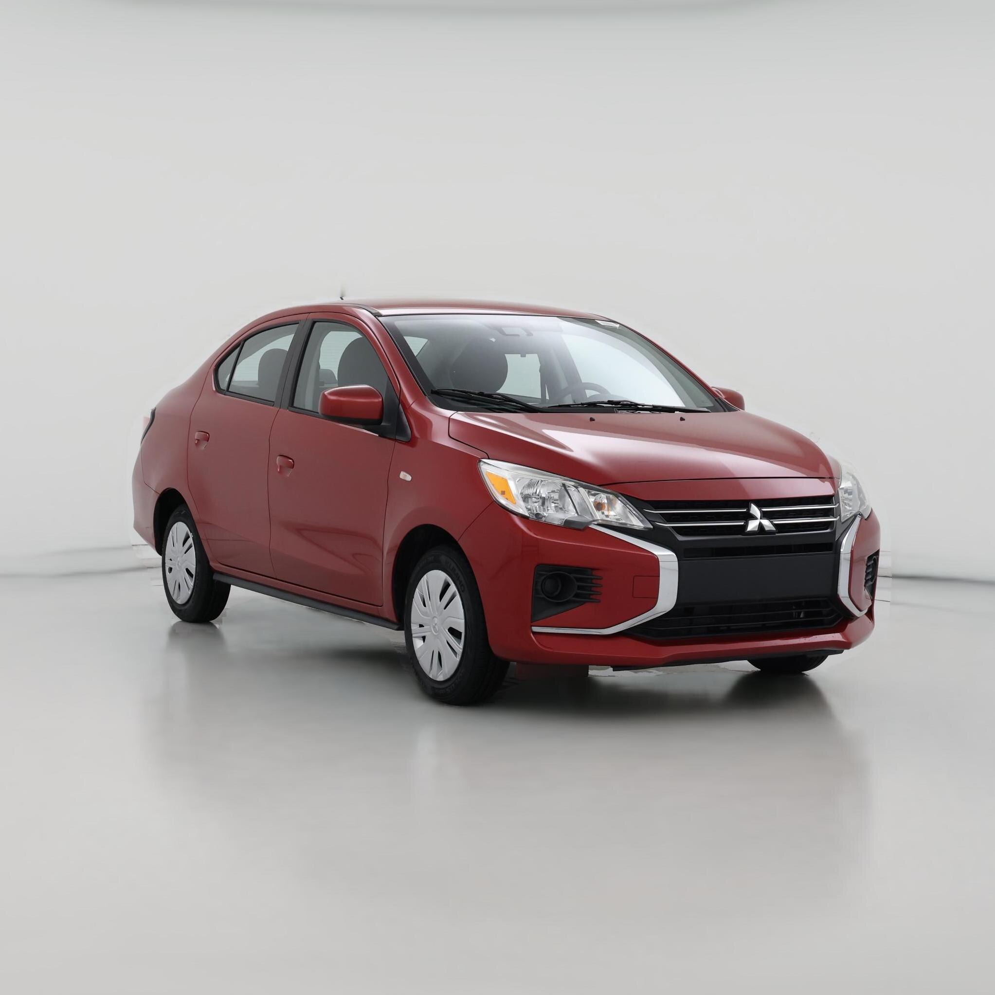 Thumbnail: 2022 Mitsubishi Mirage G4 - 1