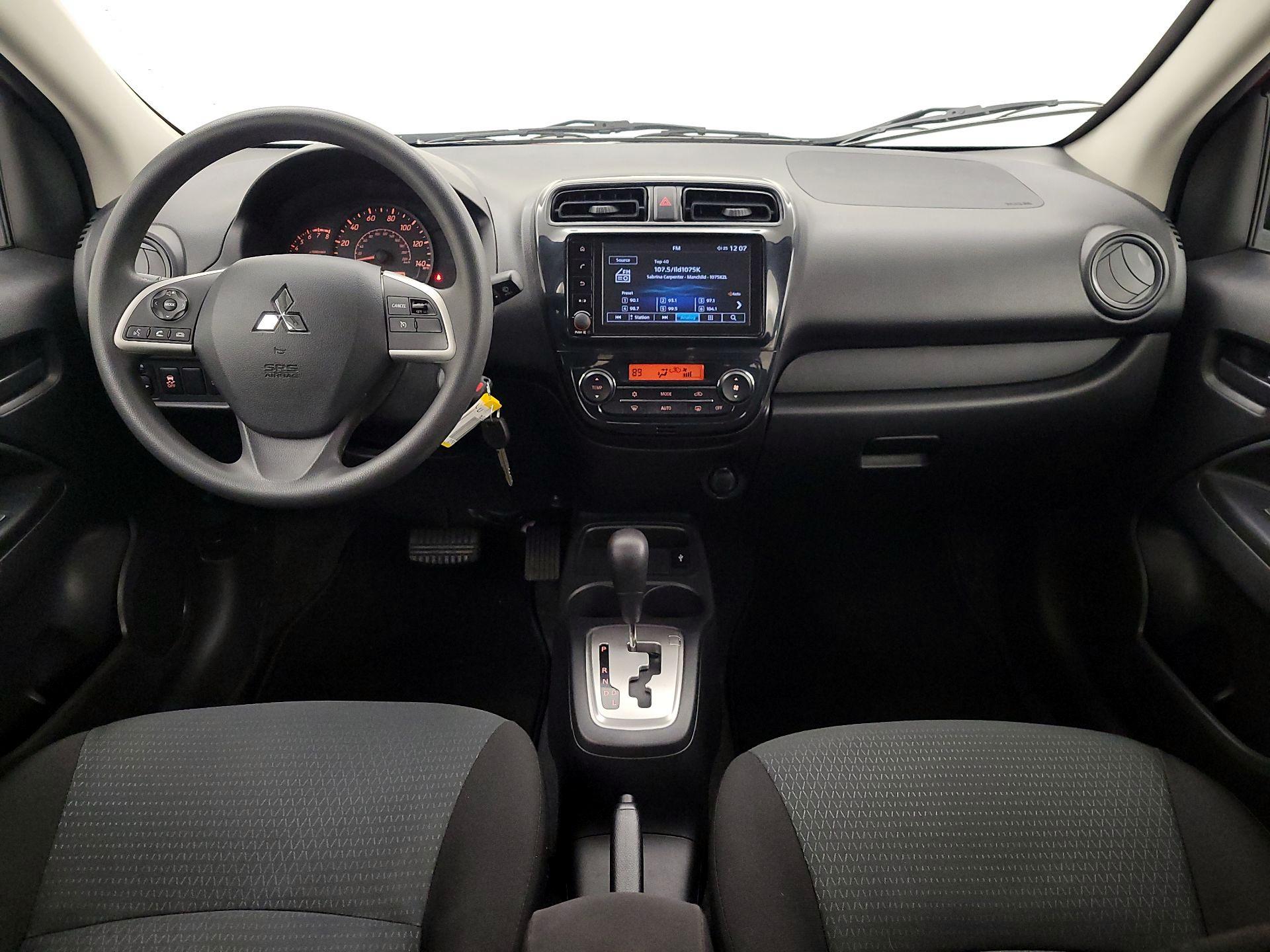 Thumbnail: 2022 Mitsubishi Mirage G4 - 9