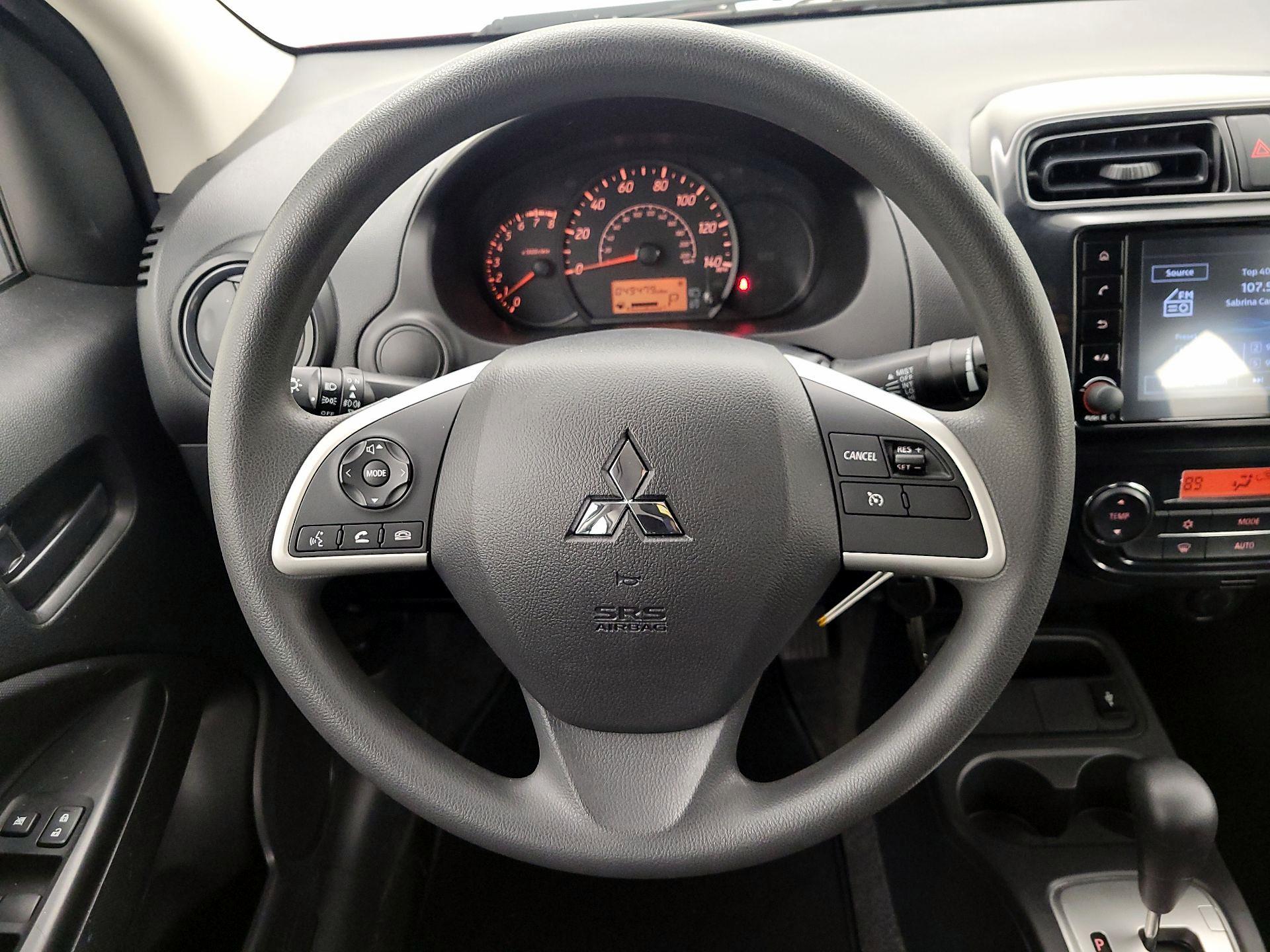 Thumbnail: 2022 Mitsubishi Mirage G4 - 10