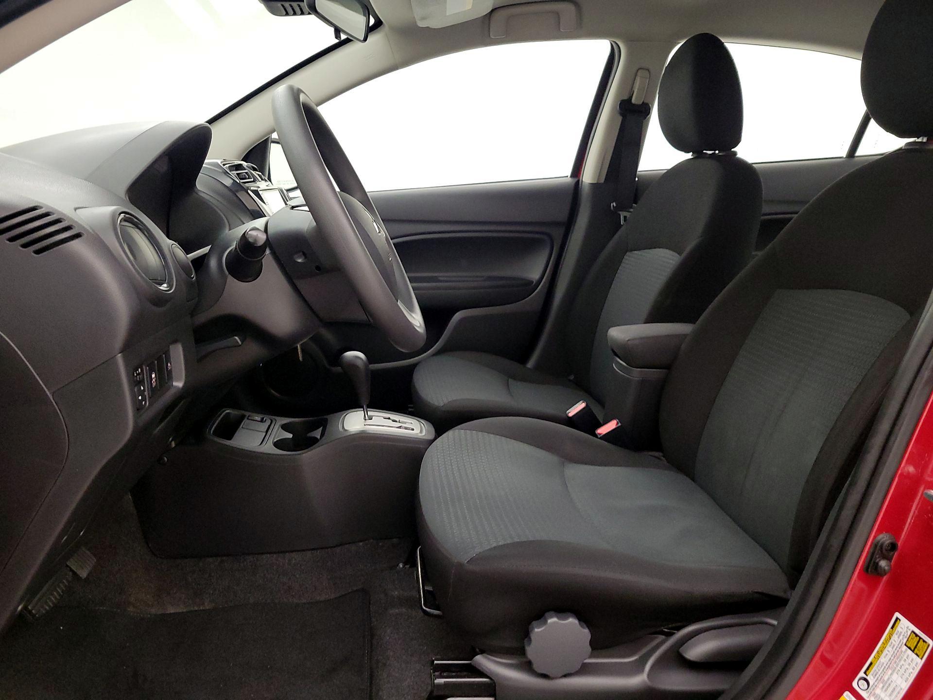 Thumbnail: 2022 Mitsubishi Mirage G4 - 11