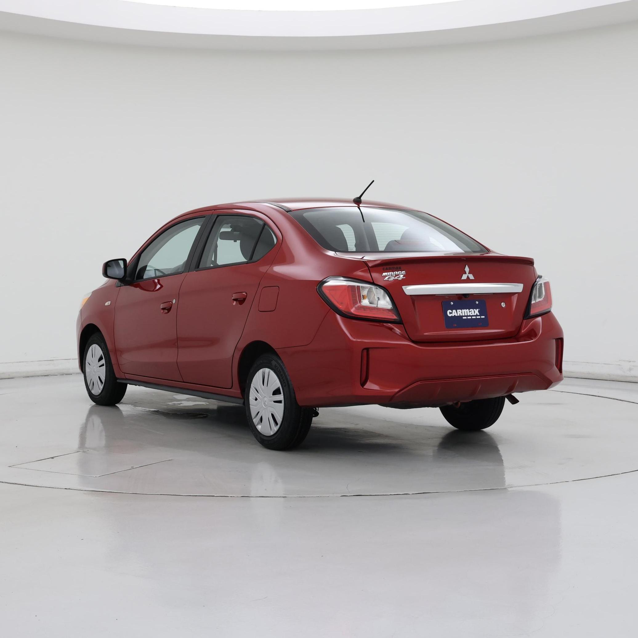 Thumbnail: 2022 Mitsubishi Mirage G4 - 2