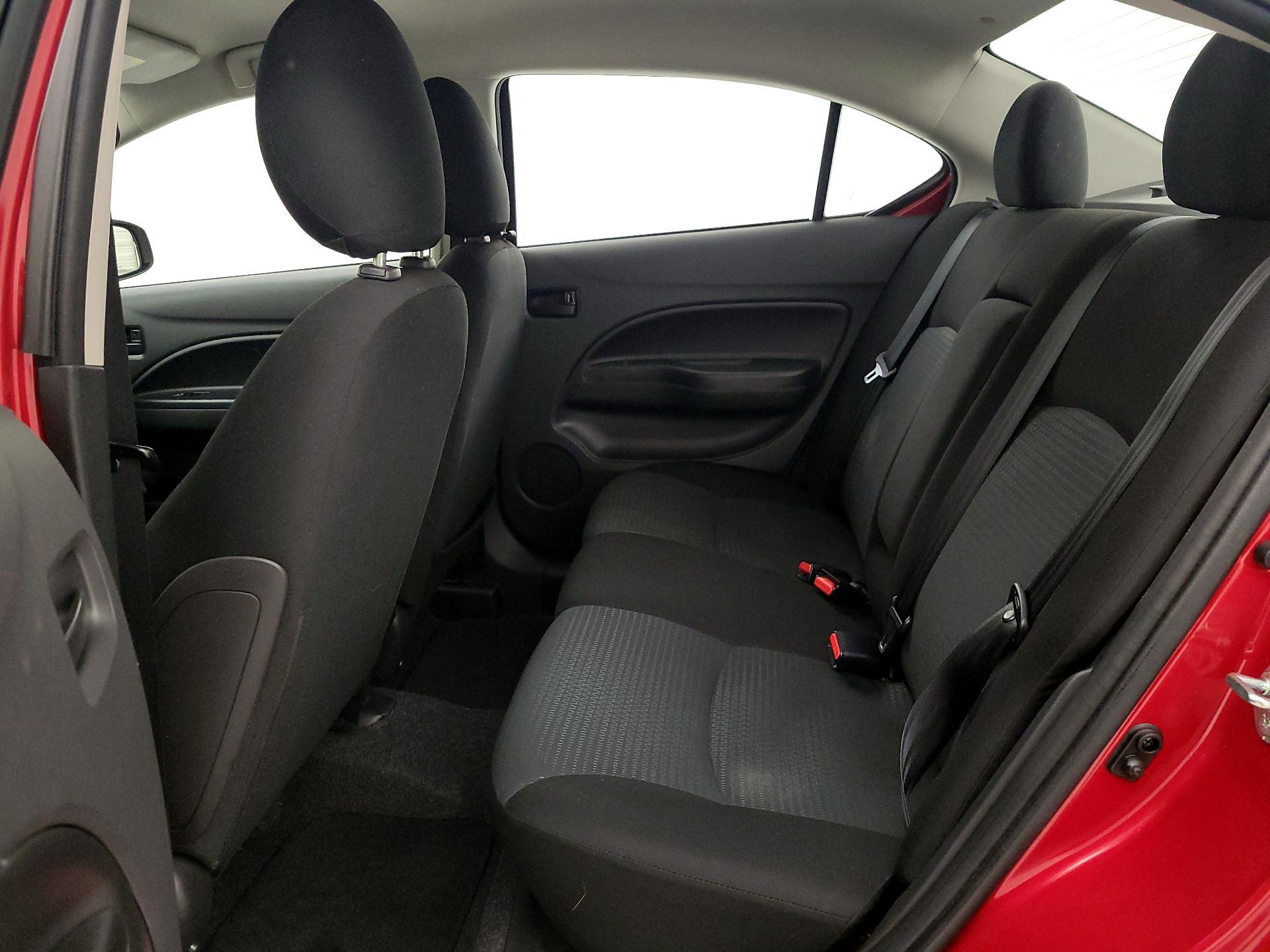 Thumbnail: 2022 Mitsubishi Mirage G4 - 19