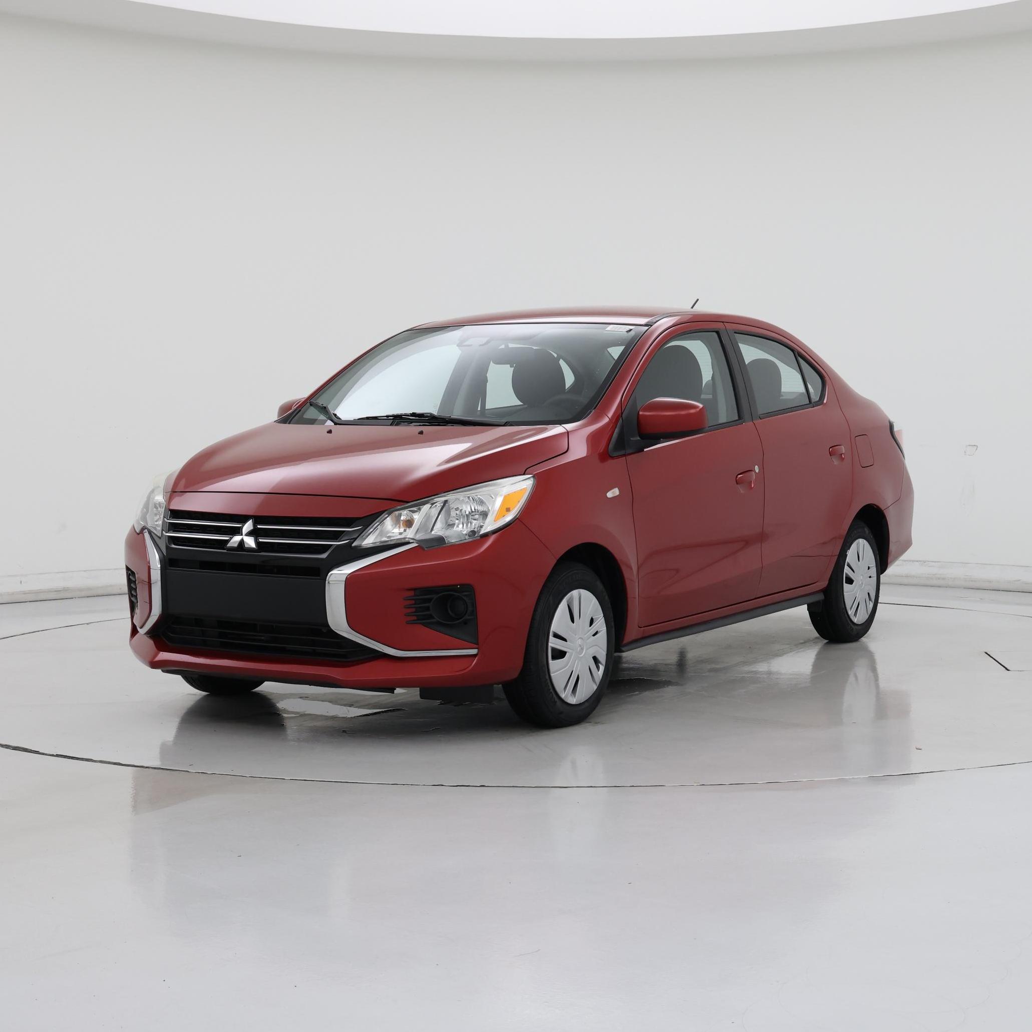 Thumbnail: 2022 Mitsubishi Mirage G4 - 4