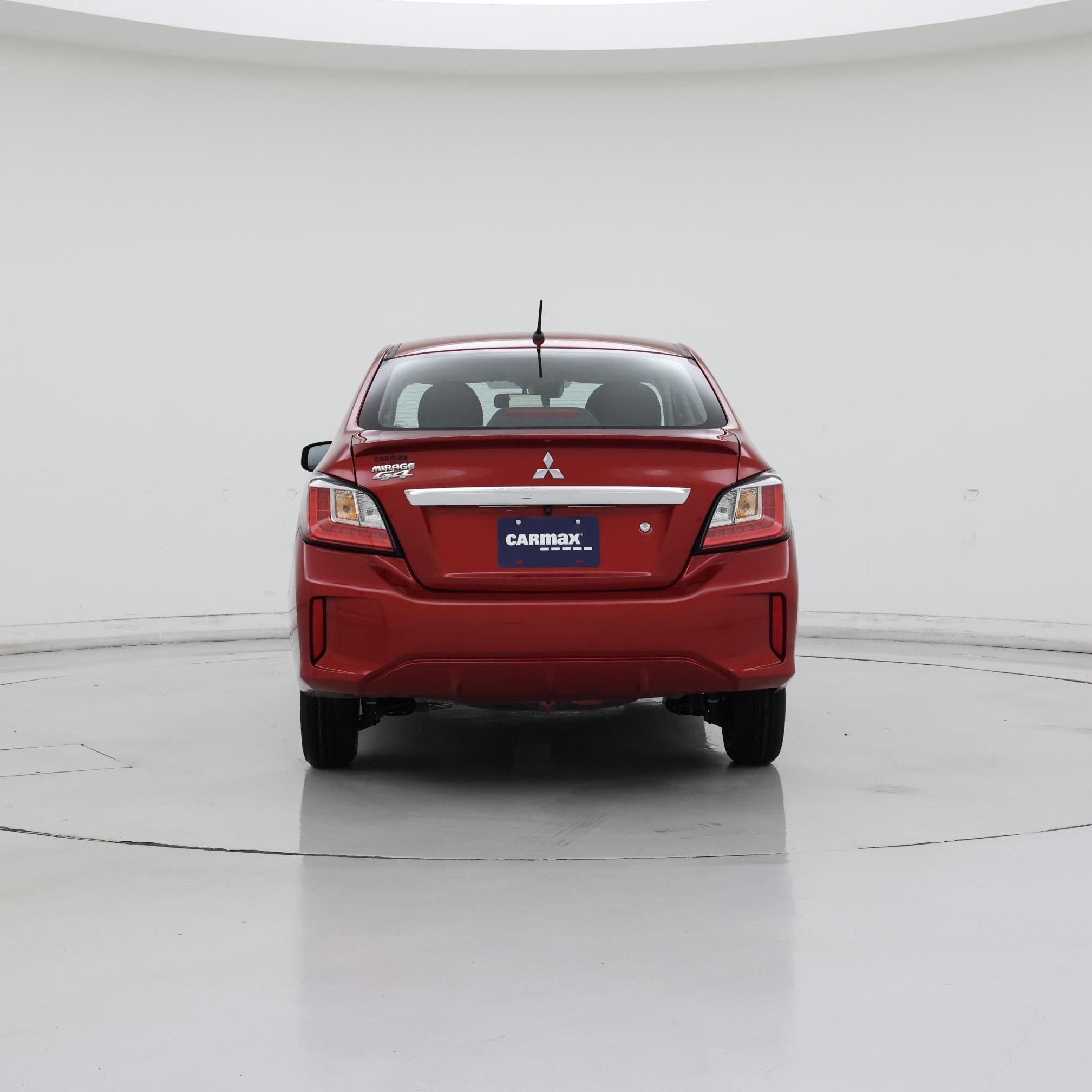 Thumbnail: 2022 Mitsubishi Mirage G4 - 6