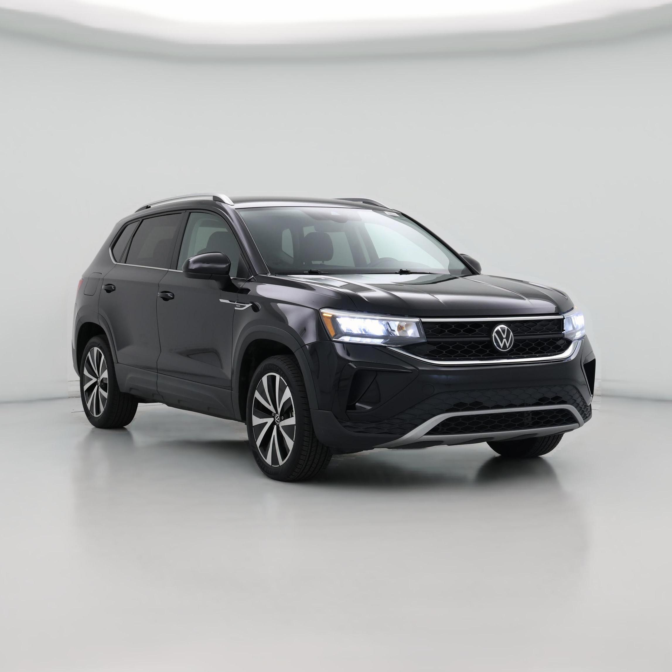 Thumbnail: 2024 Volkswagen Taos - 1