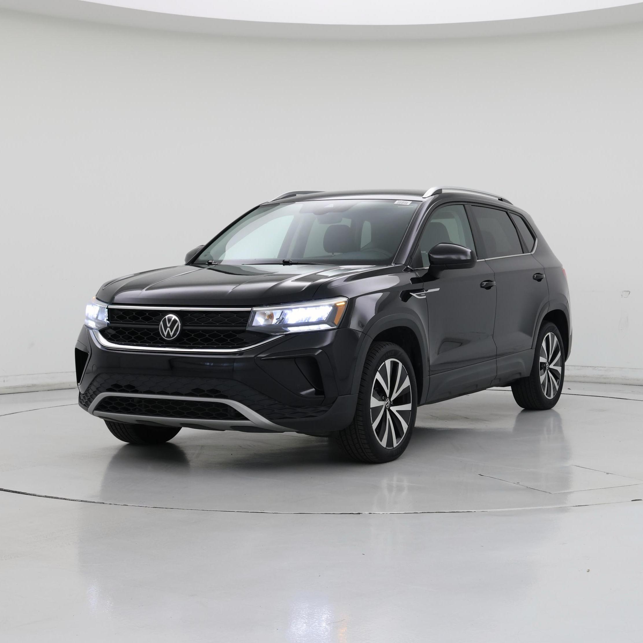 Thumbnail: 2024 Volkswagen Taos - 4