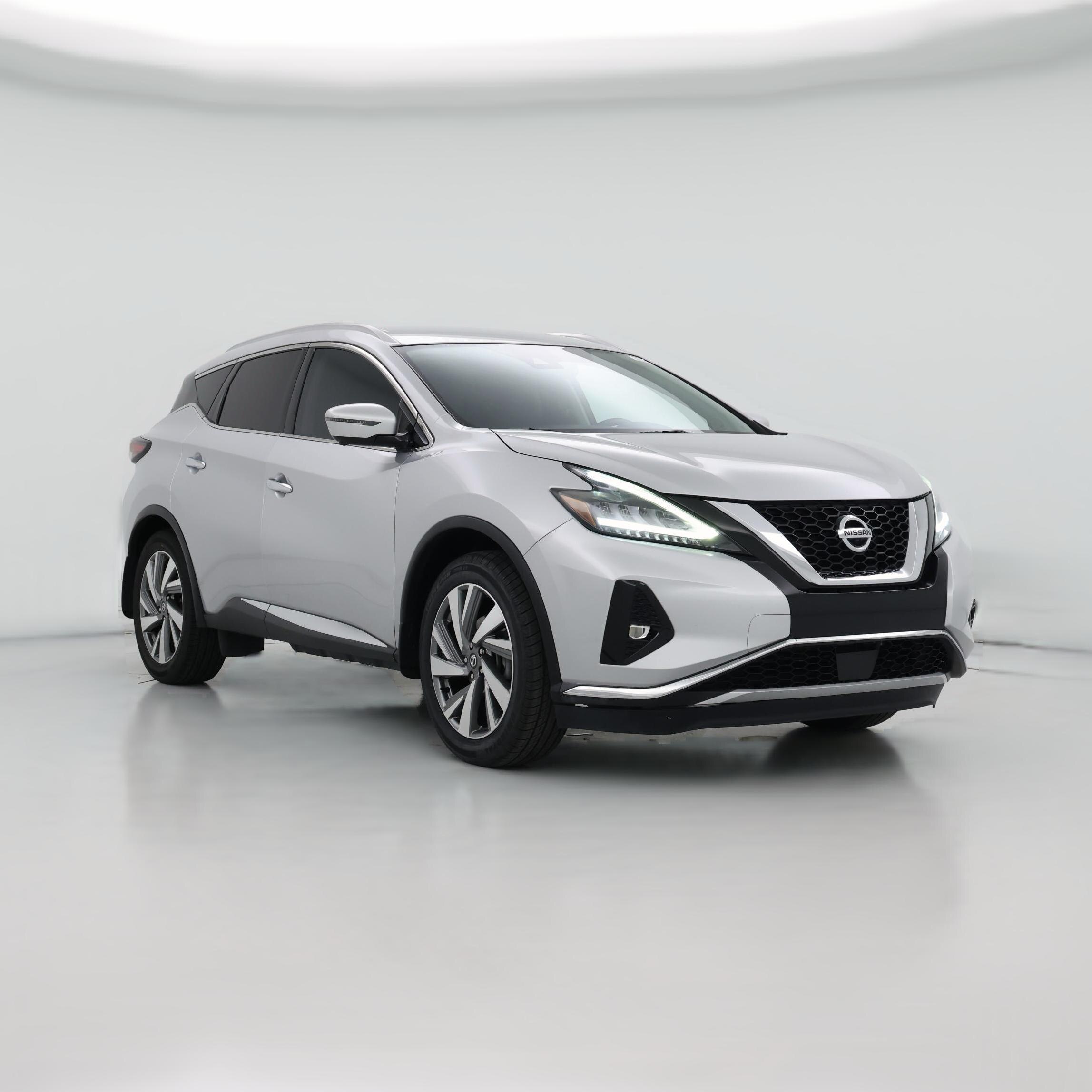 Thumbnail: 2020 Nissan Murano - 1